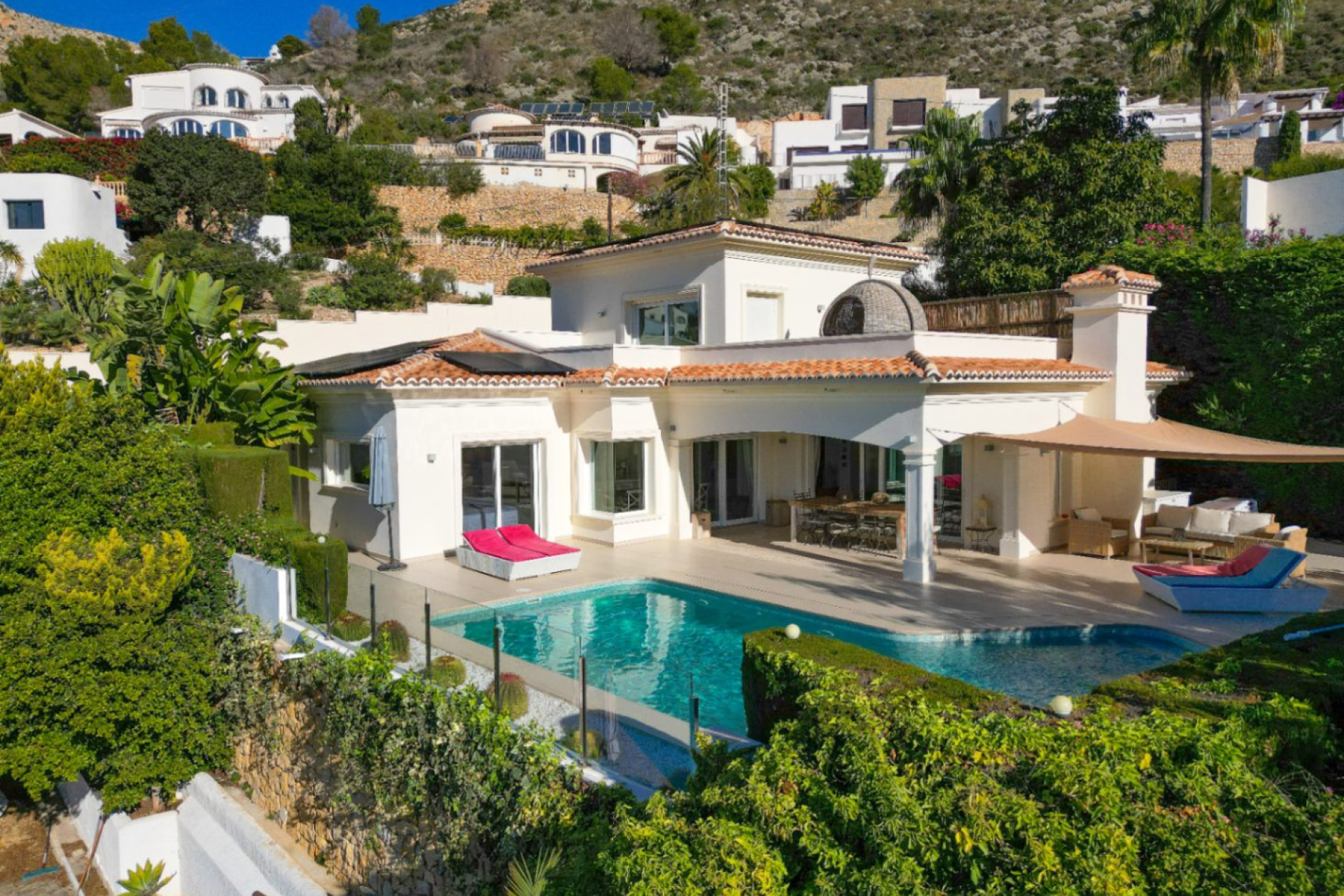 Reventa - Chalet - Moraira - El Portet