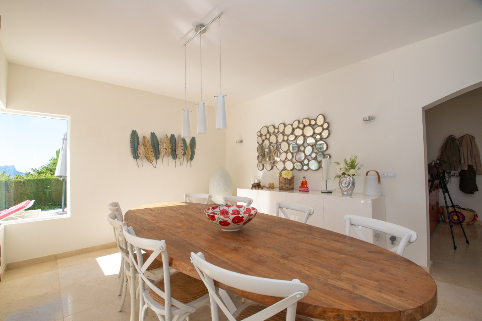 Reventa - Chalet - Moraira - El Portet