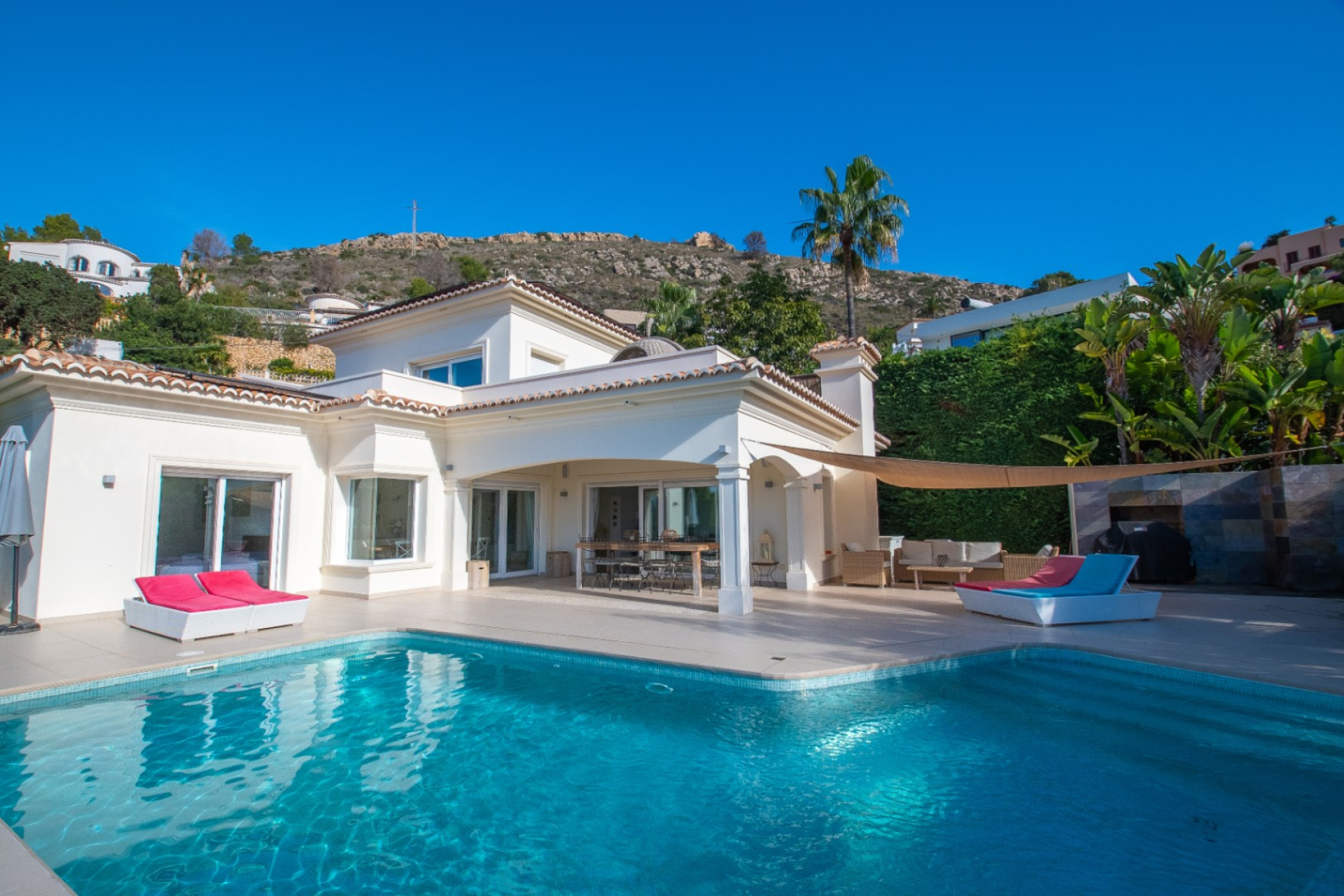 Reventa - Chalet - Moraira - El Portet