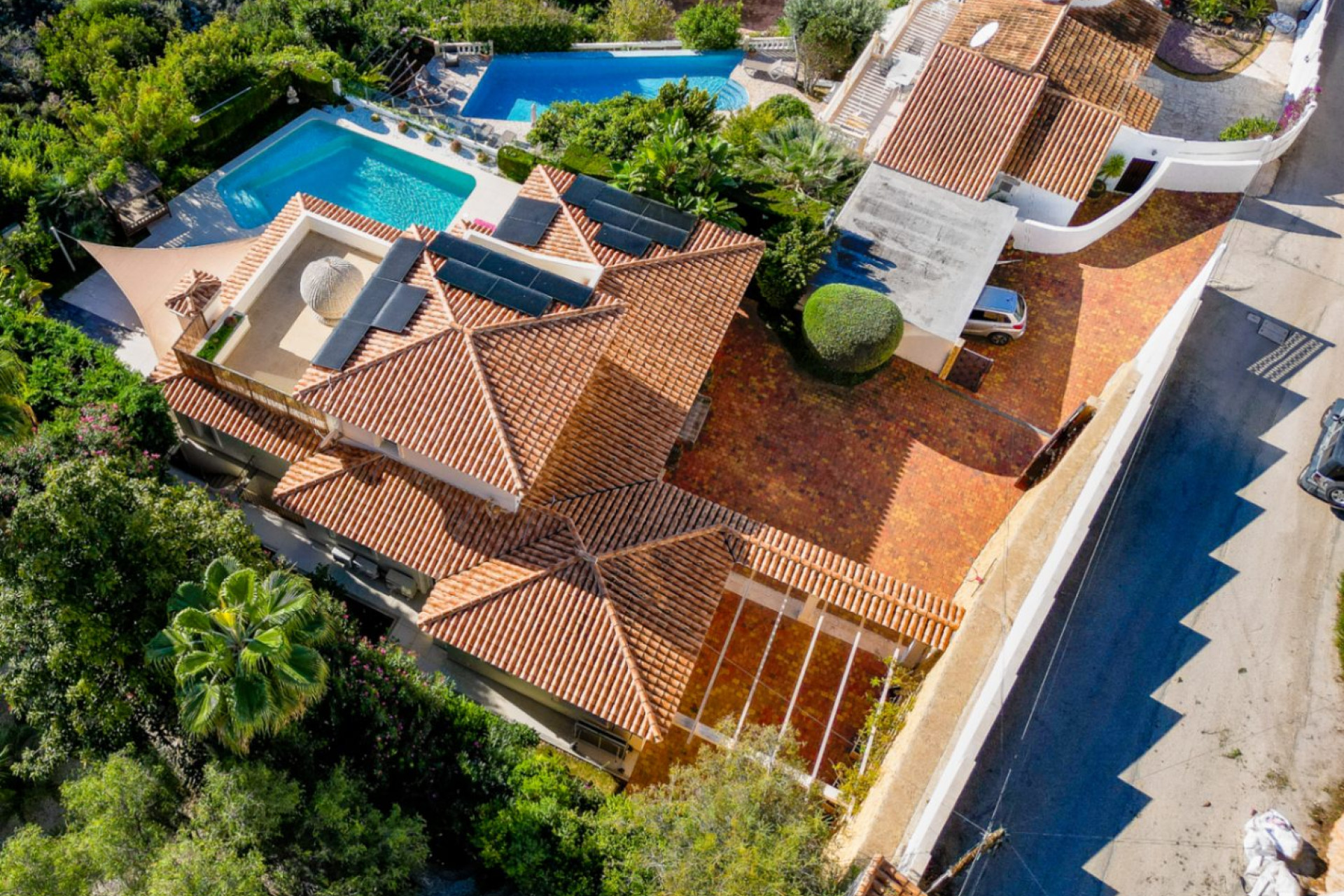 Reventa - Chalet - Moraira - El Portet