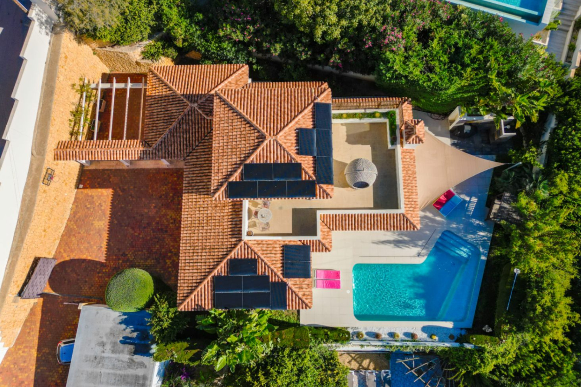 Reventa - Chalet - Moraira - El Portet