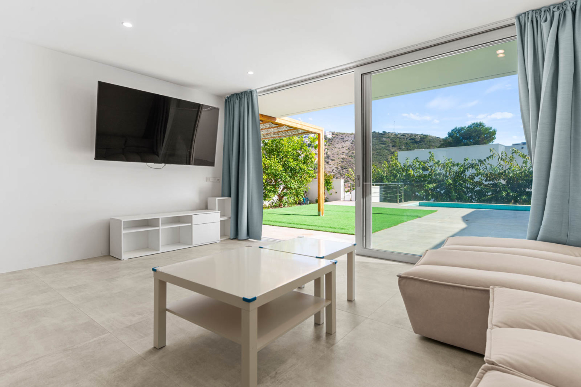 Reventa - Chalet - Moraira - El Portet