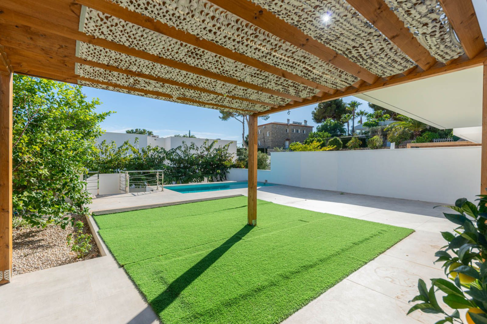 Reventa - Chalet - Moraira - El Portet