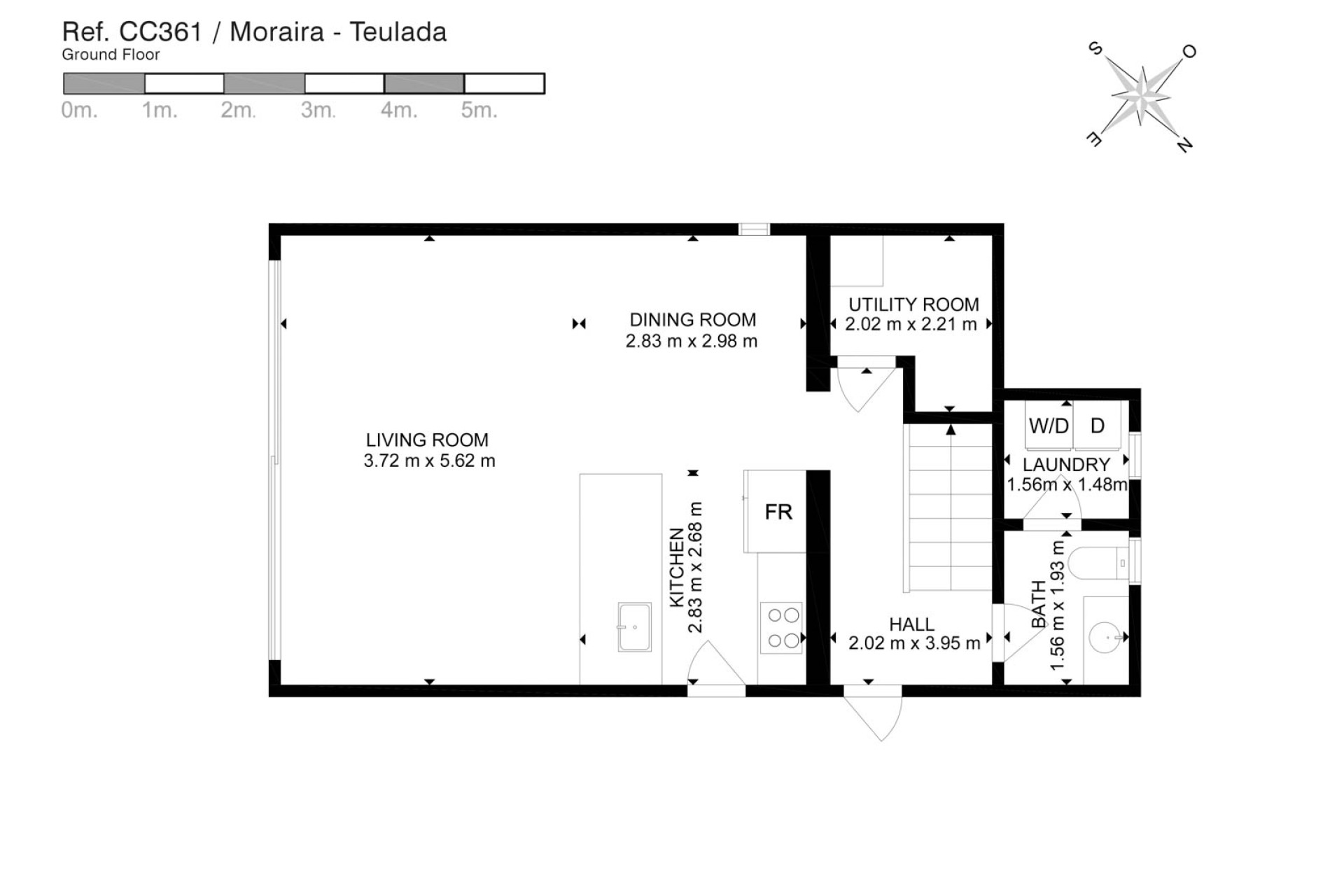 Reventa - Chalet - Moraira - El Portet