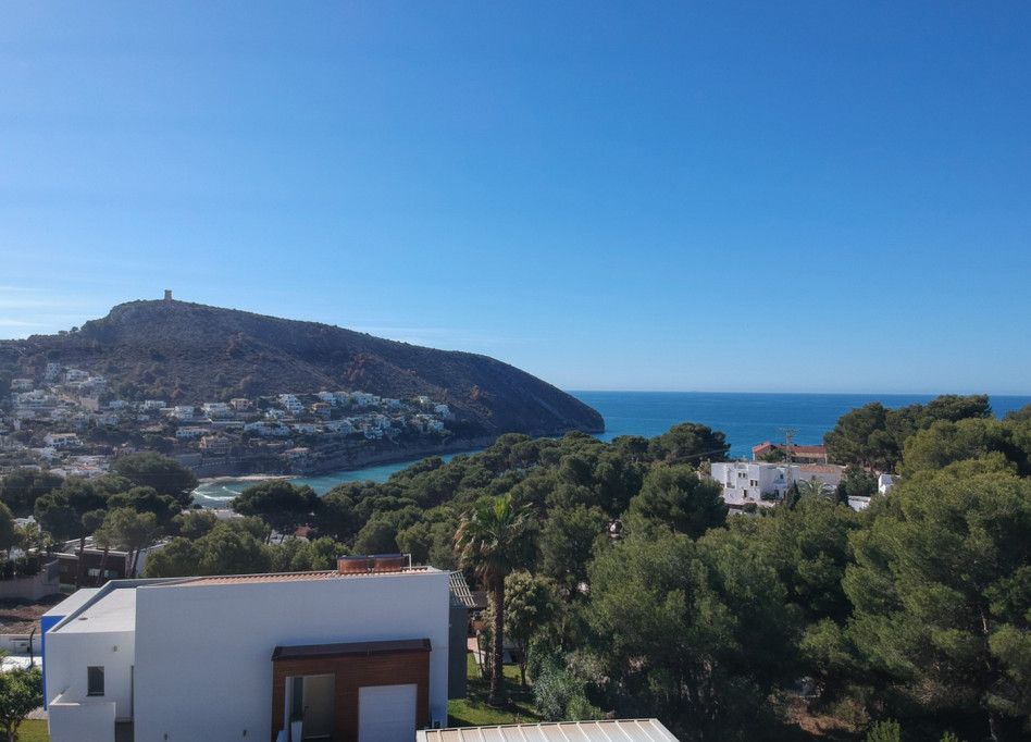 Reventa - Chalet - Moraira - El Portet