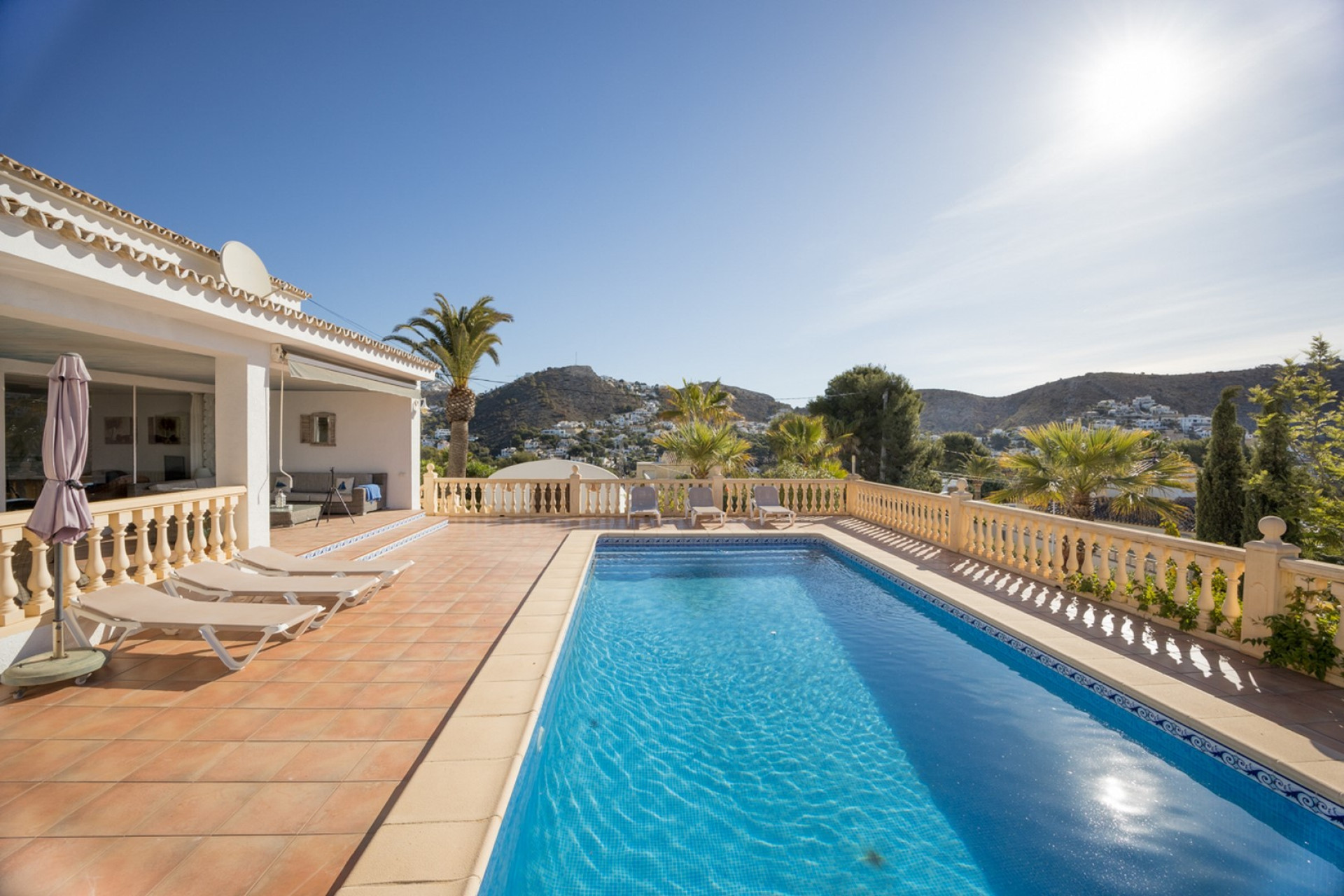Reventa - Chalet - Moraira - El Portet