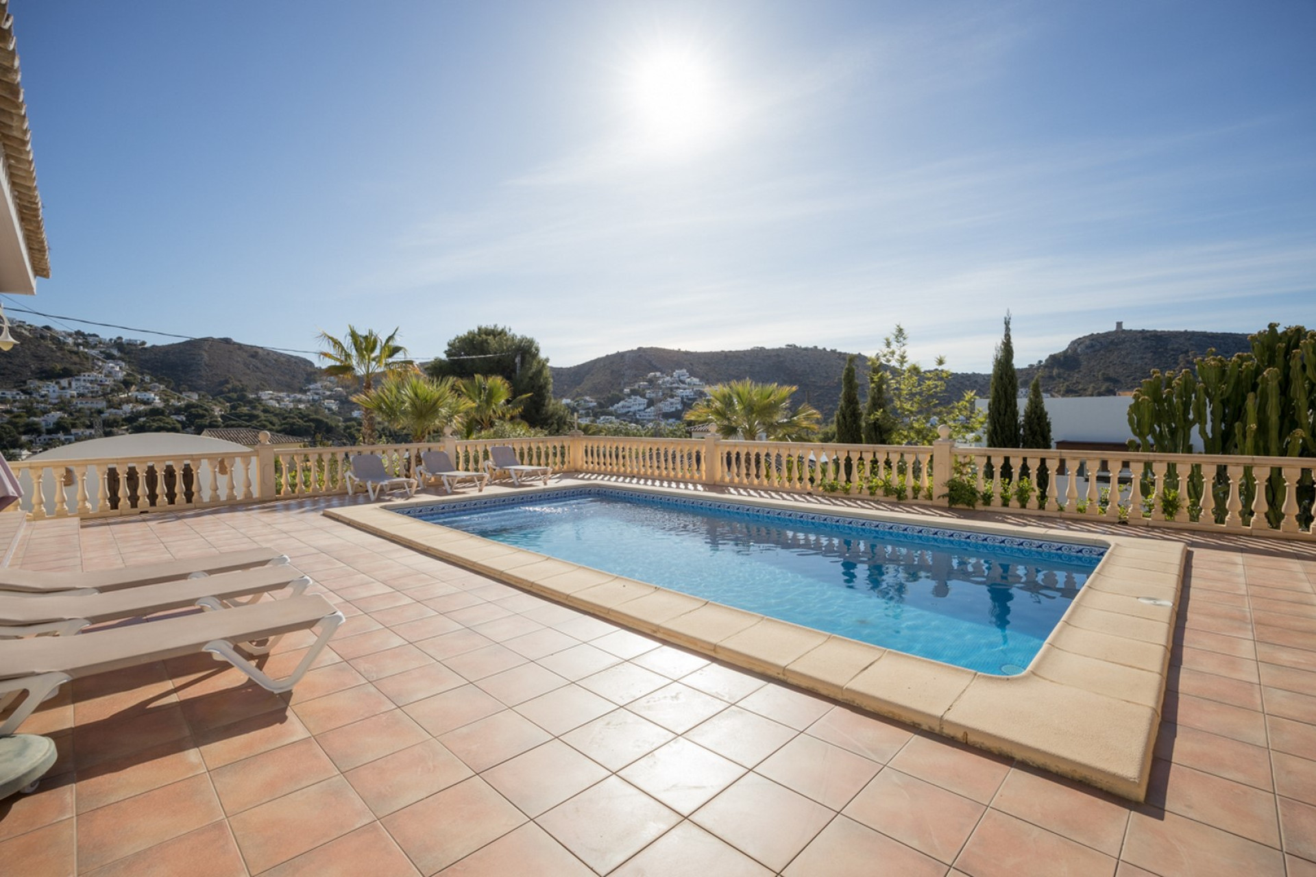 Reventa - Chalet - Moraira - El Portet