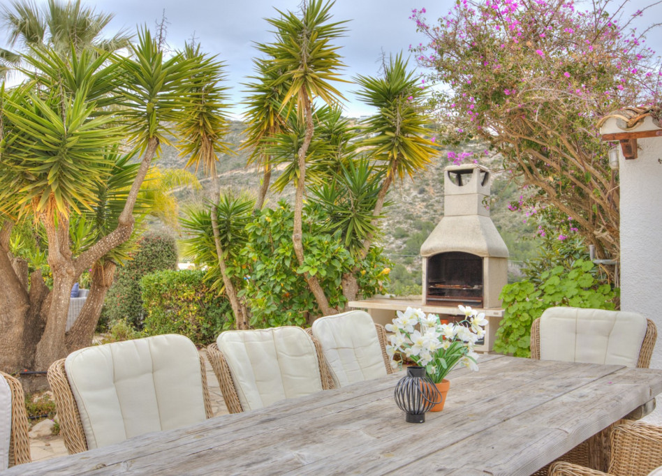 Reventa - Chalet - Moraira - El Portet