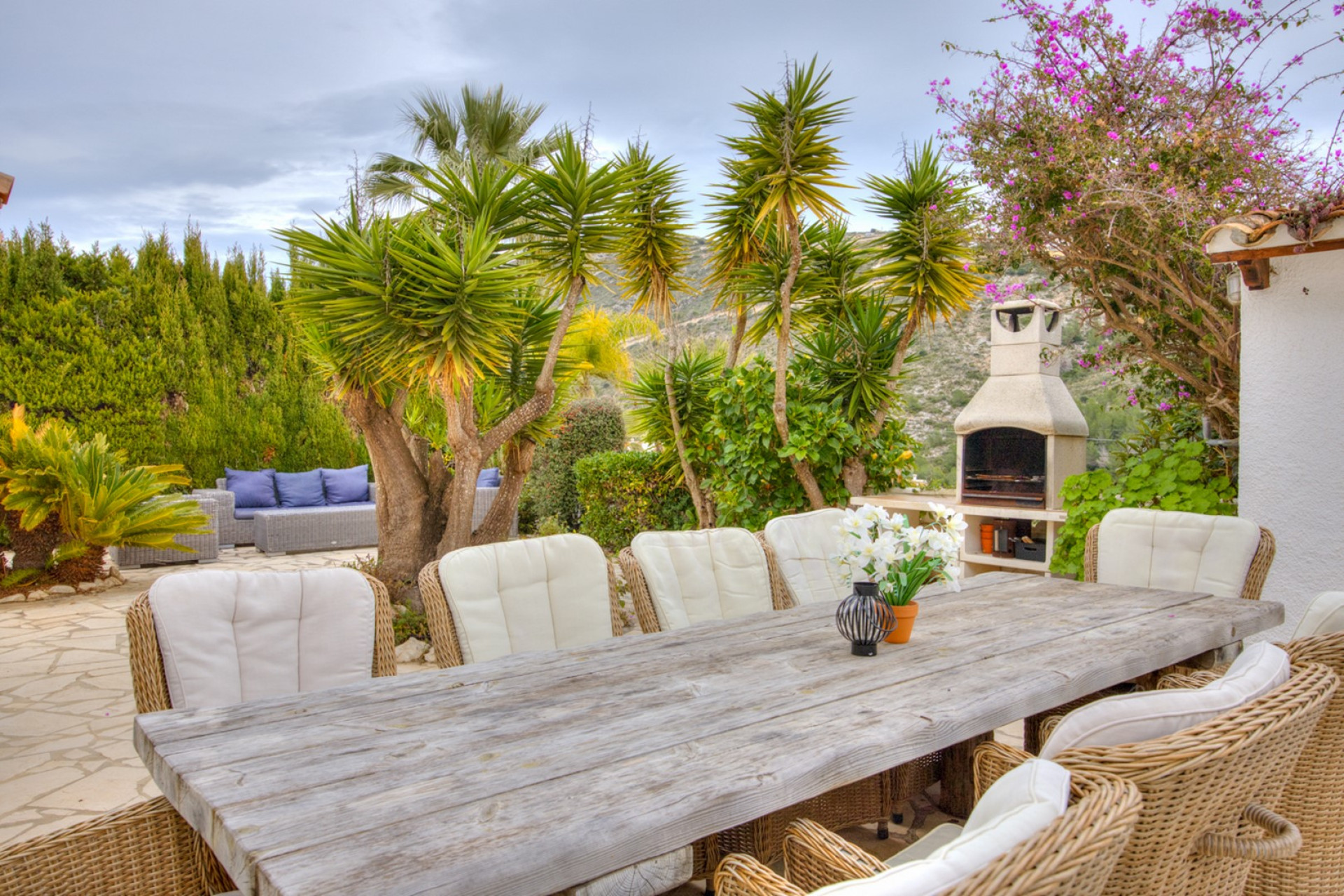 Reventa - Chalet - Moraira - El Portet