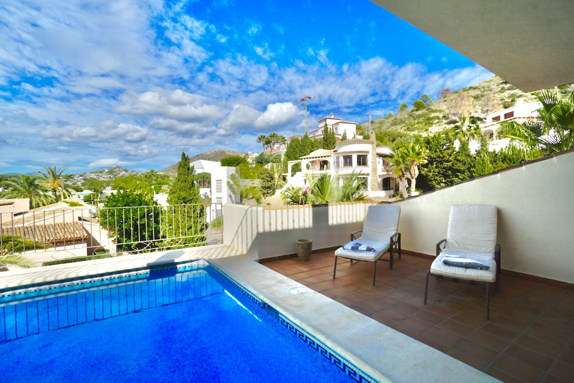 Reventa - Chalet - Moraira - El Portet