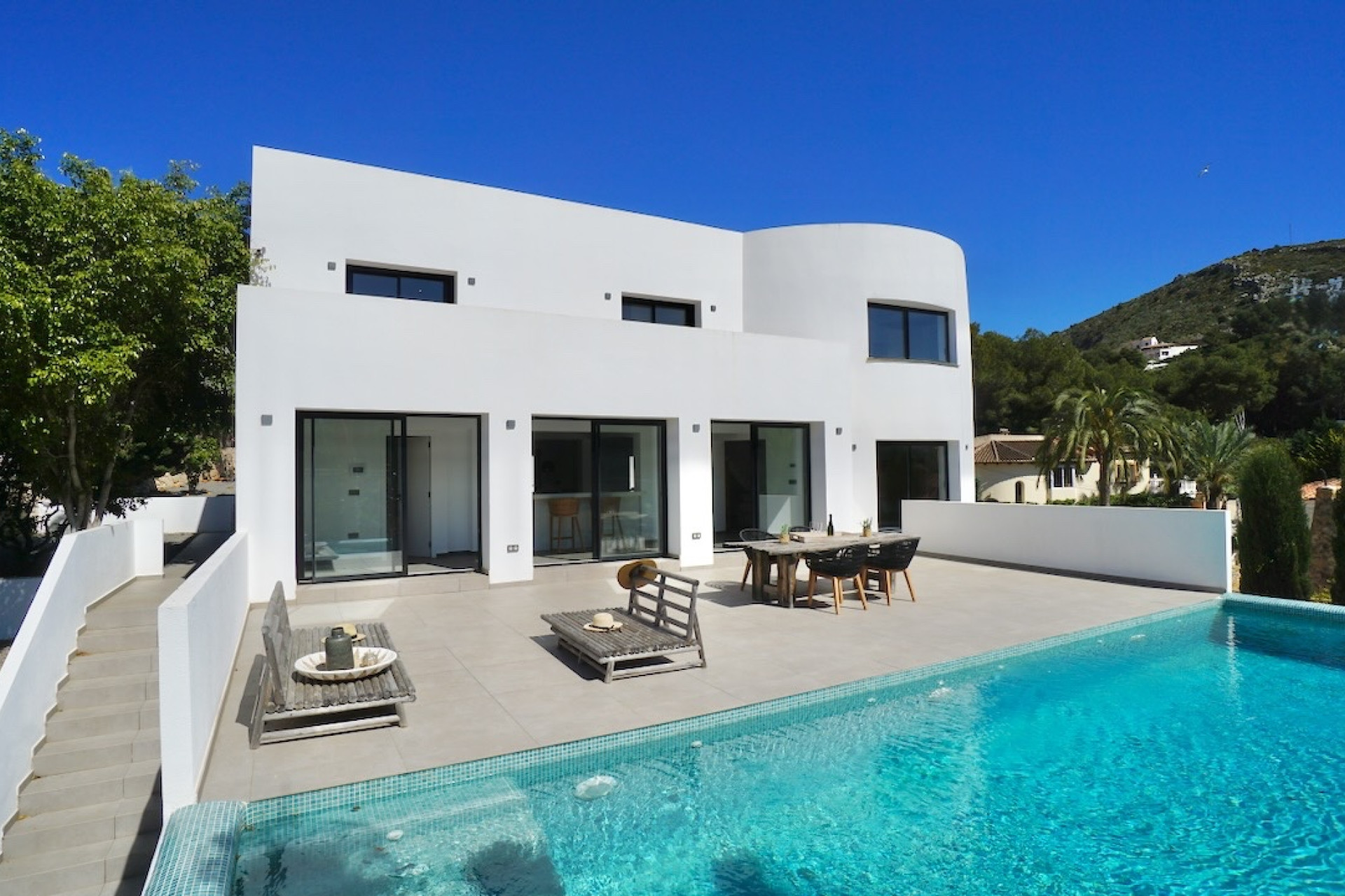 Reventa - Chalet - Moraira - El Portet