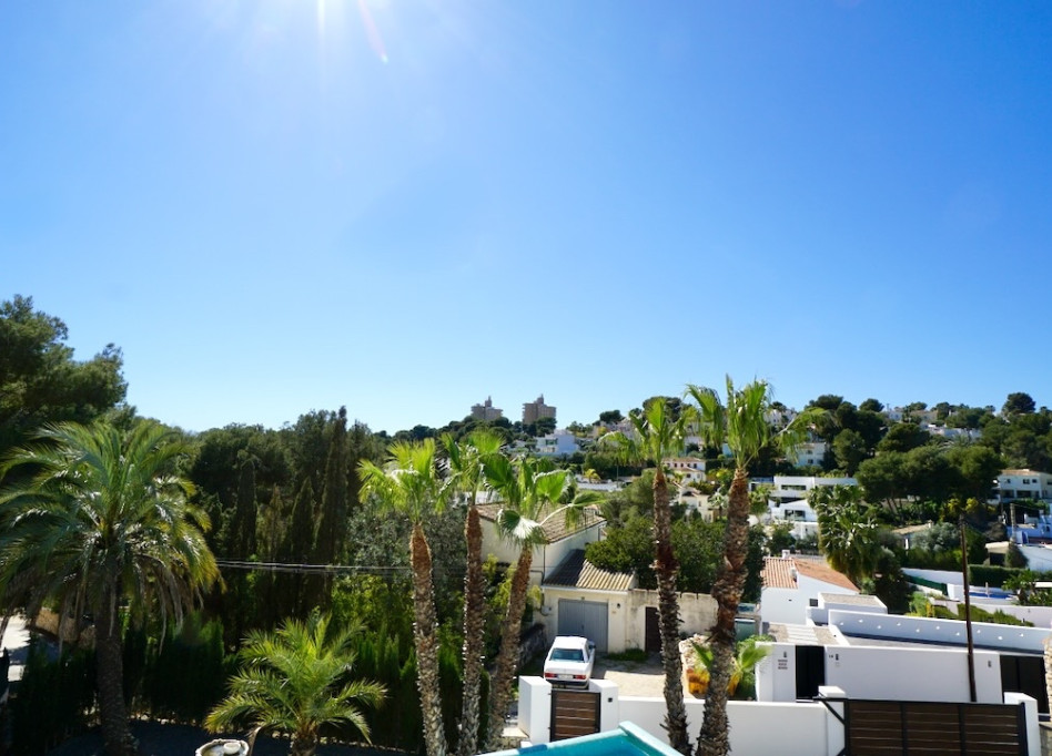 Reventa - Chalet - Moraira - El Portet