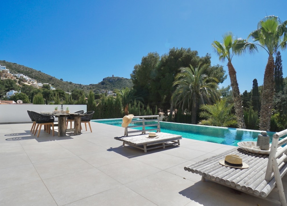 Reventa - Chalet - Moraira - El Portet