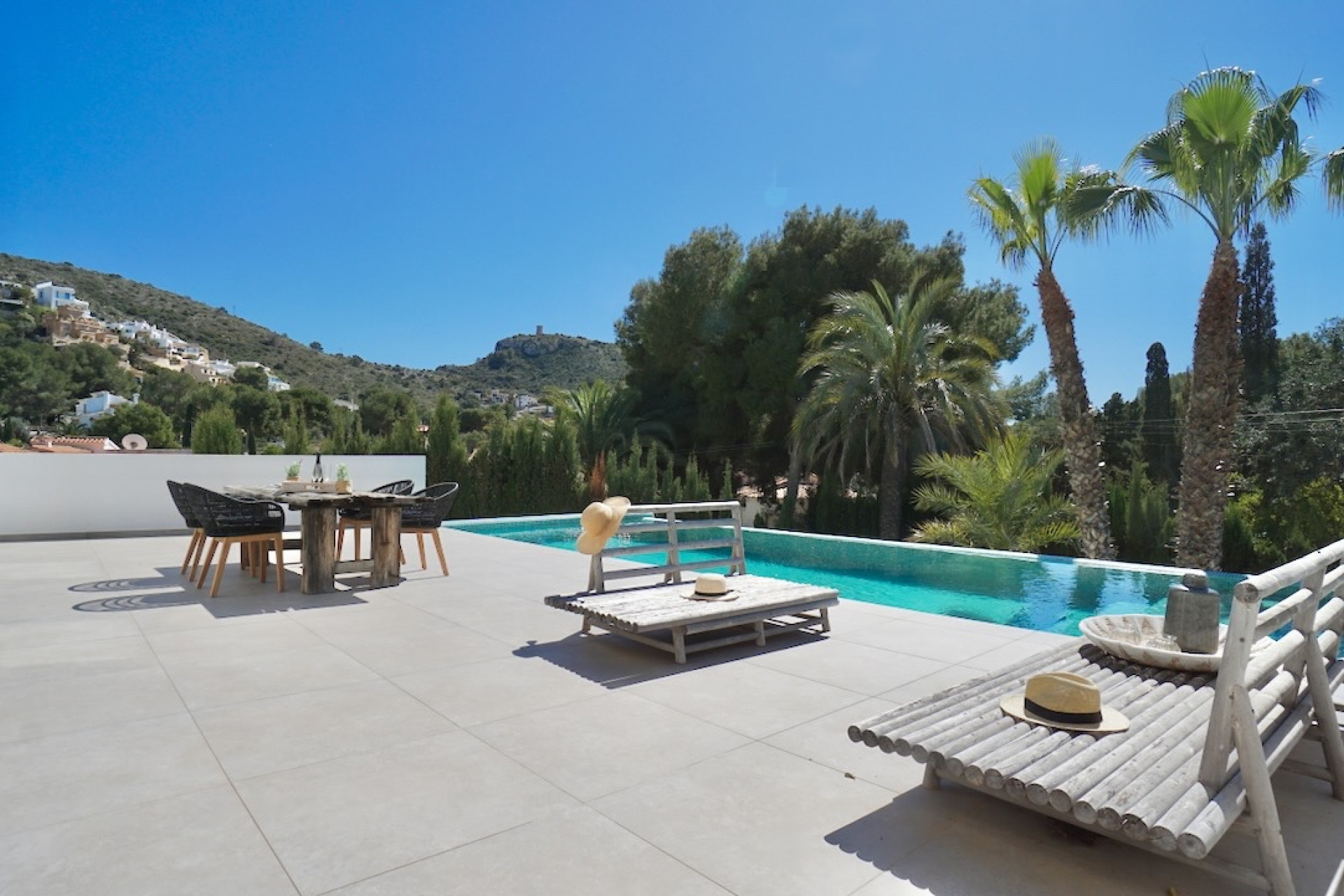 Reventa - Chalet - Moraira - El Portet