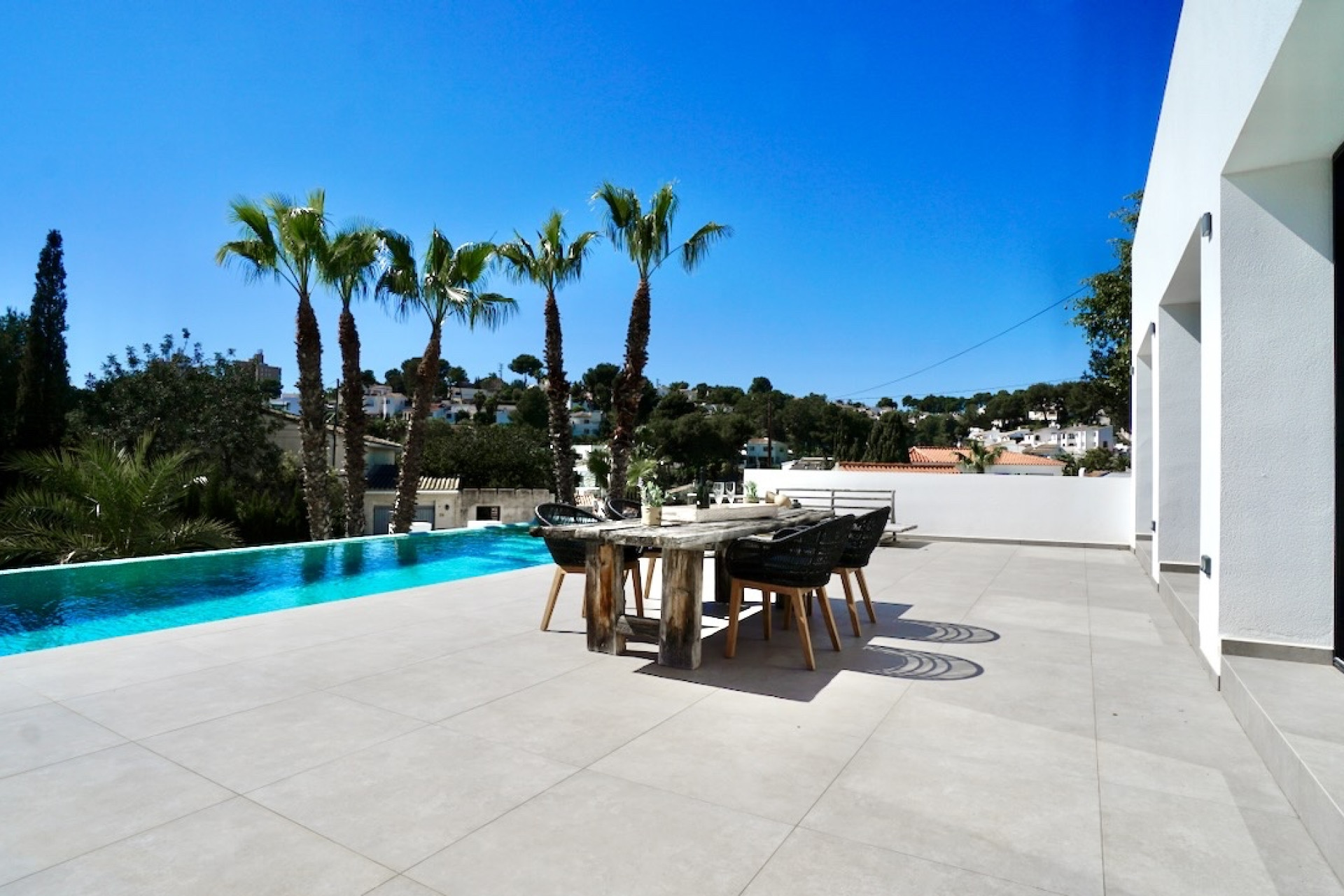 Reventa - Chalet - Moraira - El Portet