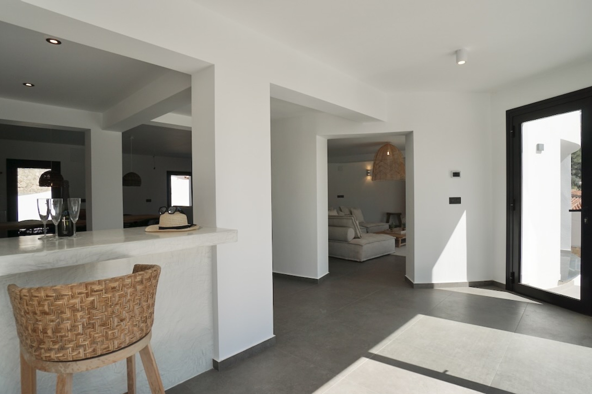 Reventa - Chalet - Moraira - El Portet