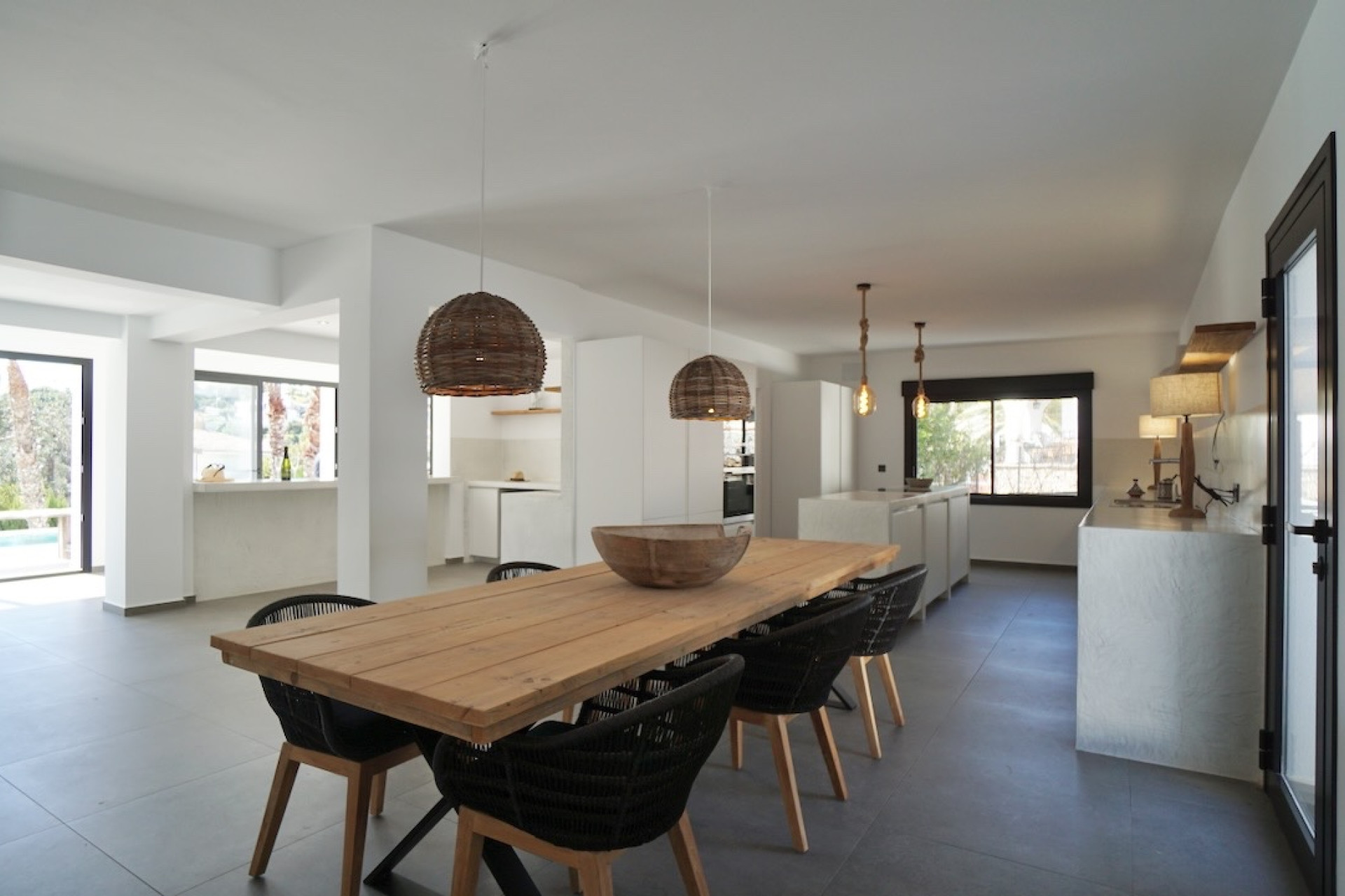 Reventa - Chalet - Moraira - El Portet