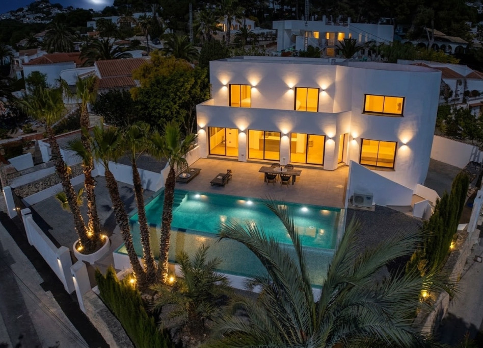 Reventa - Chalet - Moraira - El Portet