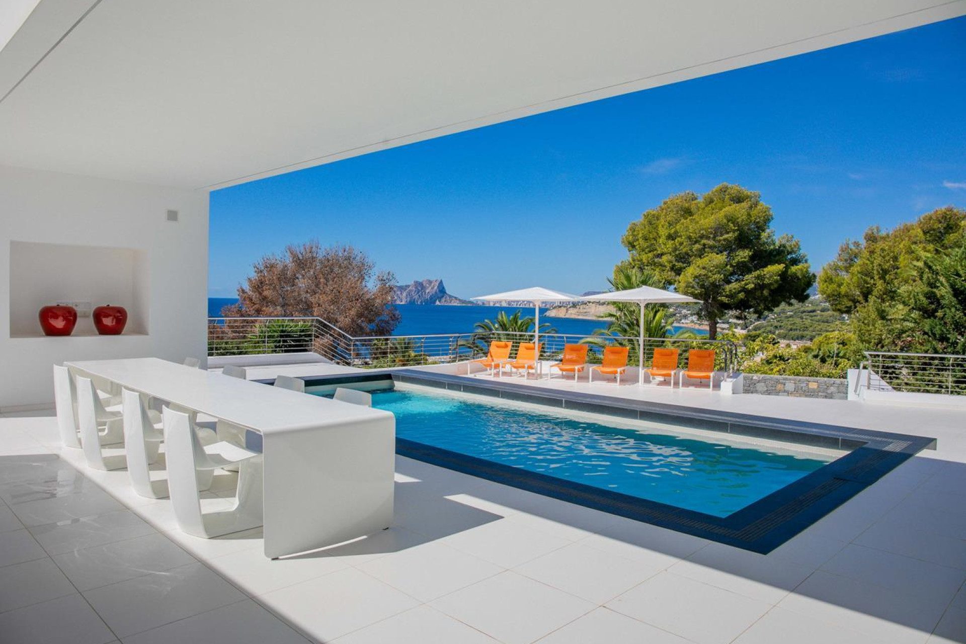Reventa - Chalet - Moraira - El Portet