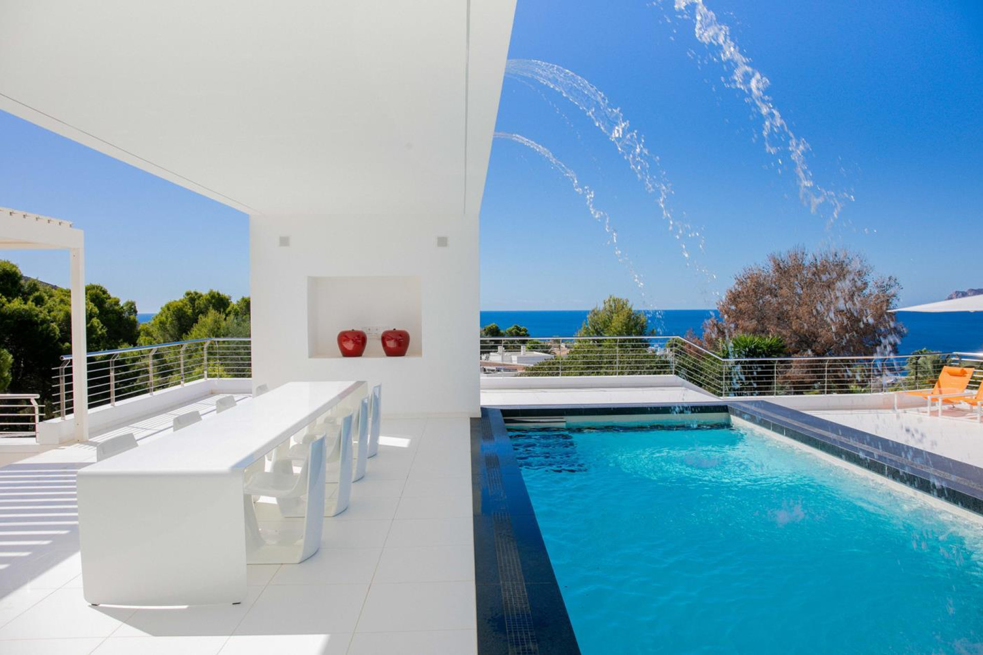Reventa - Chalet - Moraira - El Portet