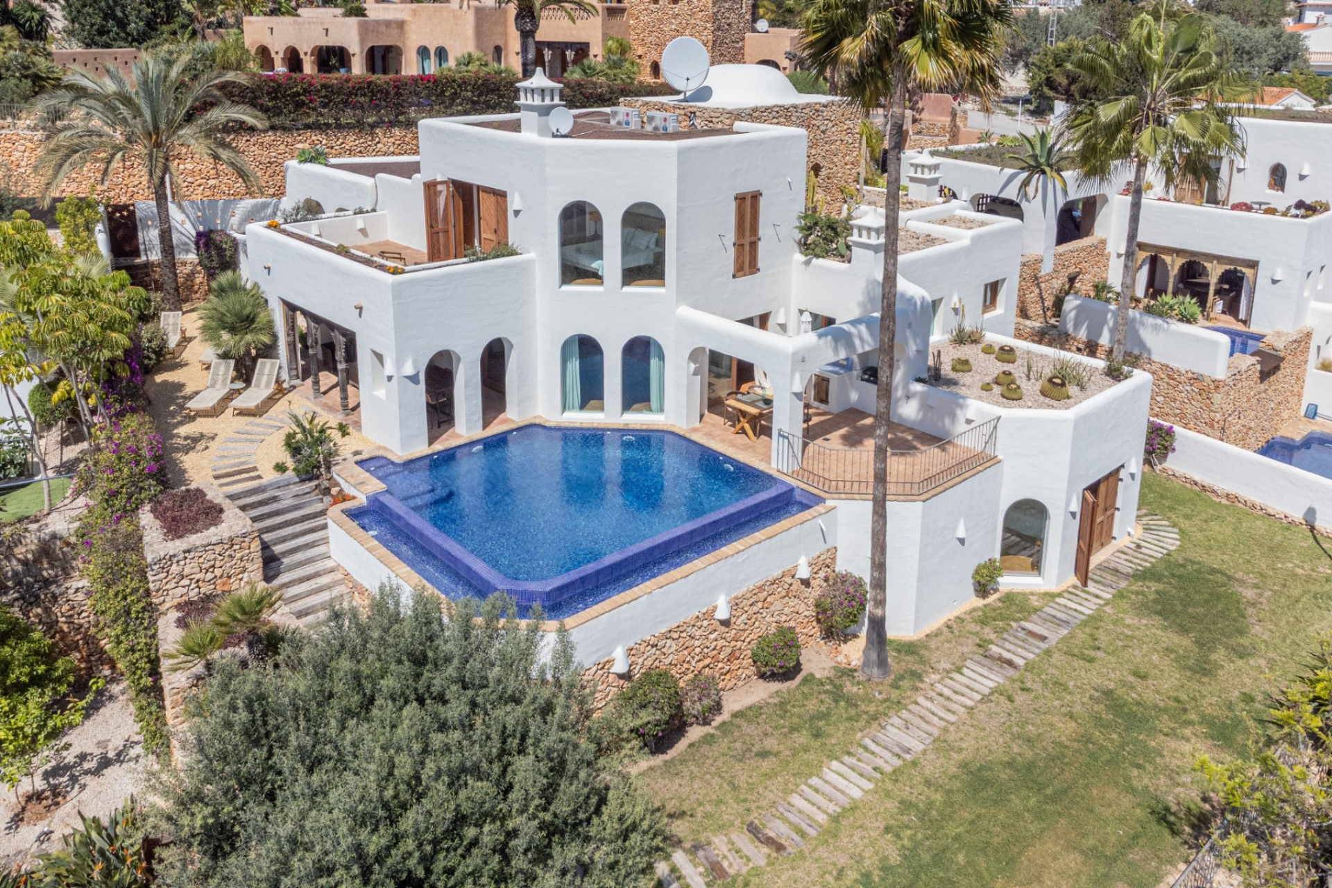 Reventa - Chalet - Moraira - El Portet
