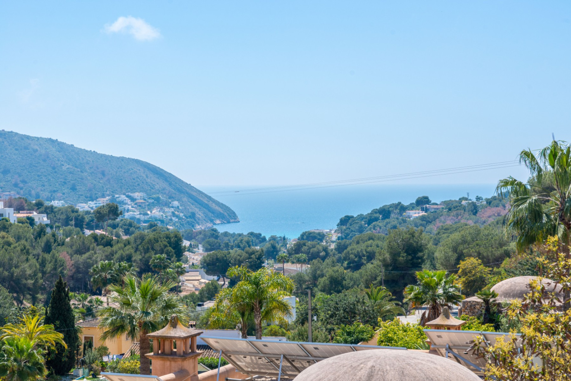 Reventa - Chalet - Moraira - El Portet