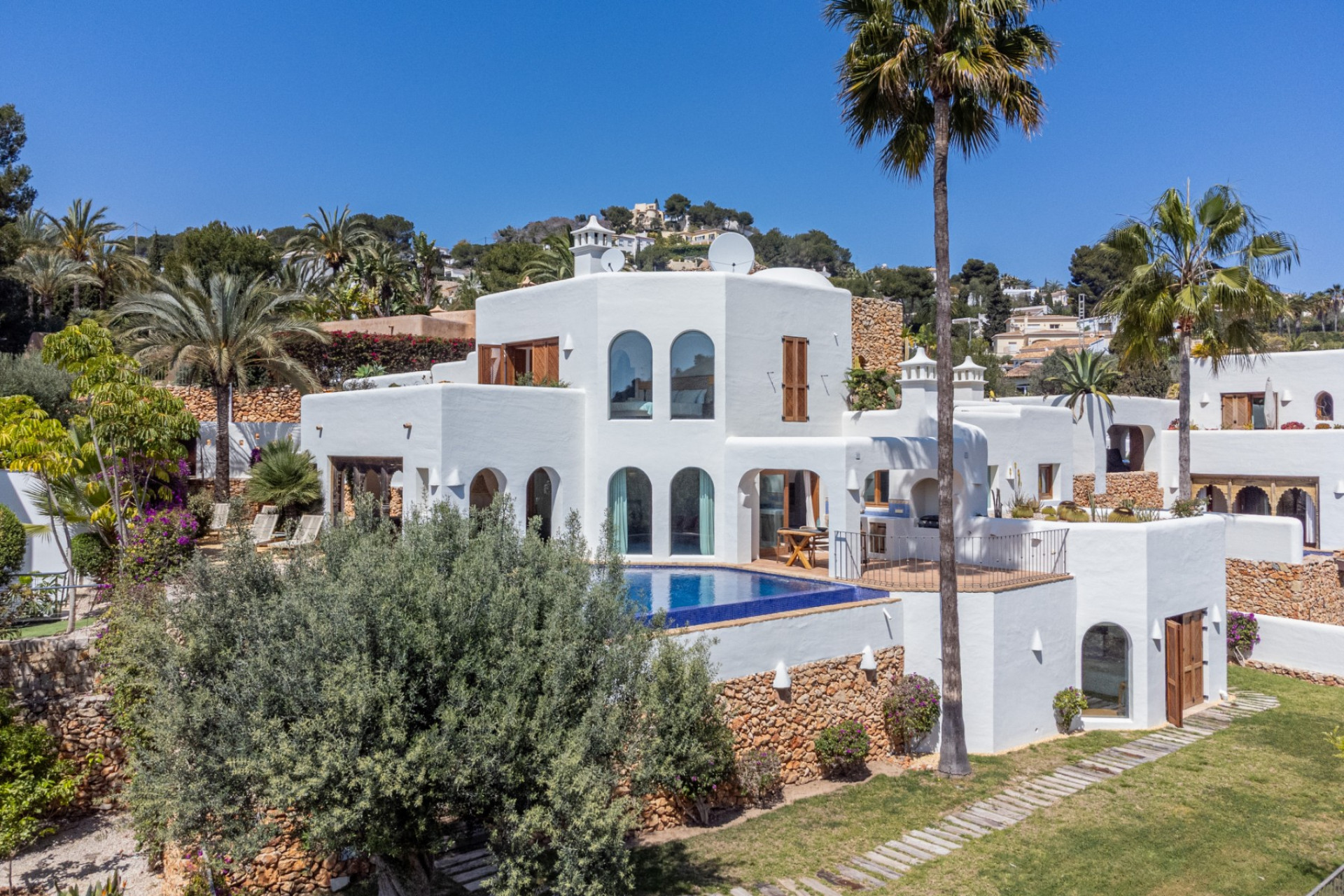 Reventa - Chalet - Moraira - El Portet