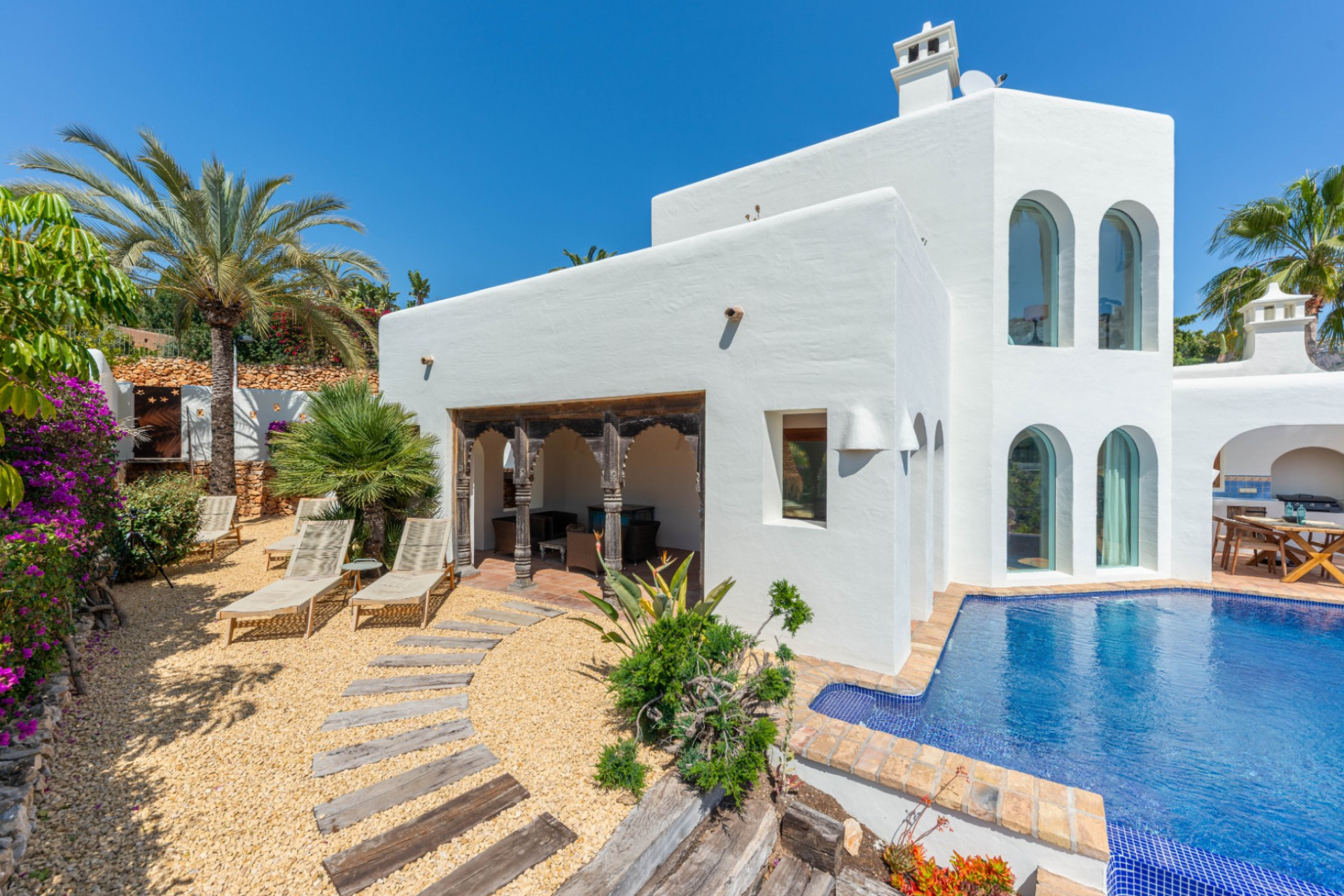 Reventa - Chalet - Moraira - El Portet