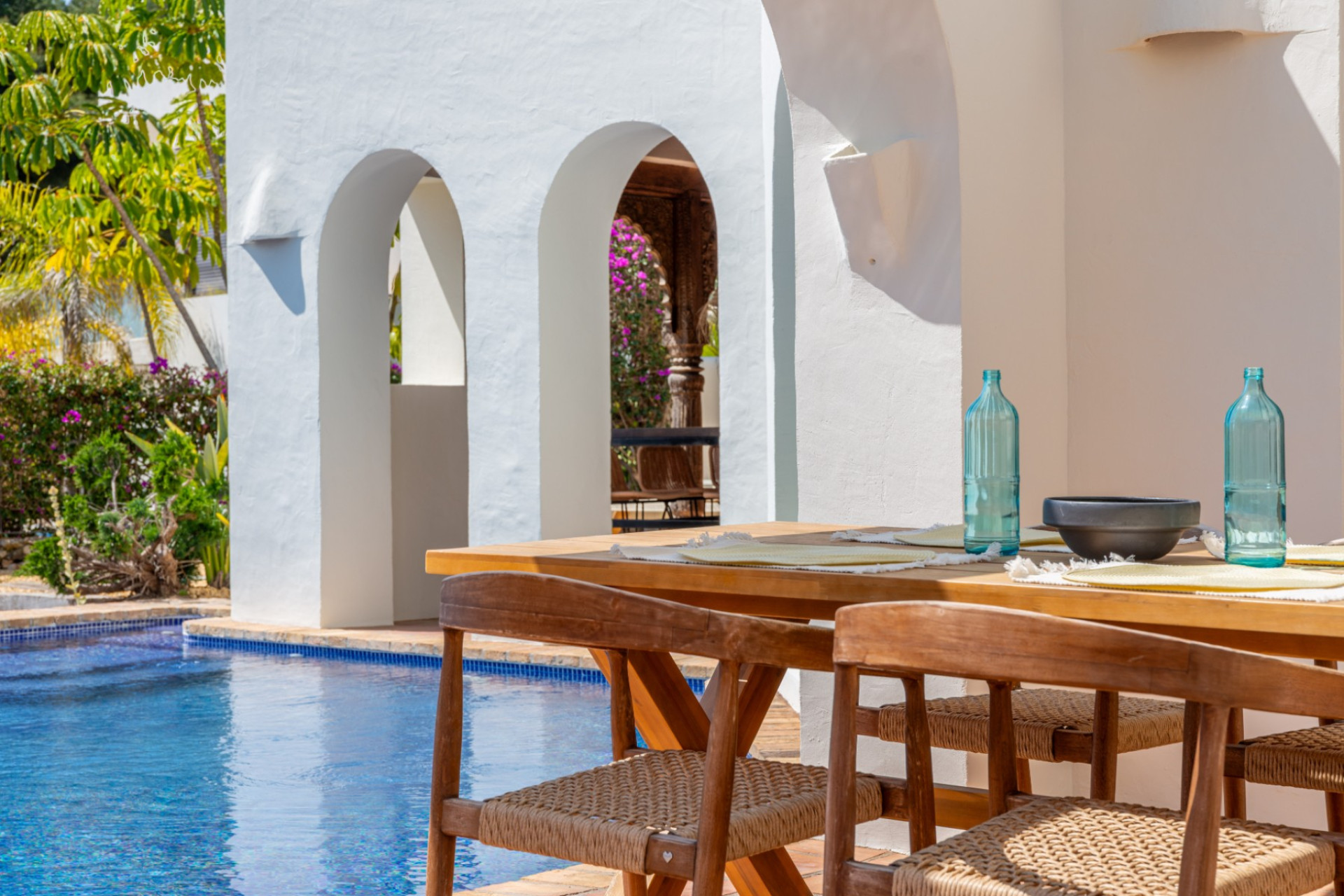 Reventa - Chalet - Moraira - El Portet