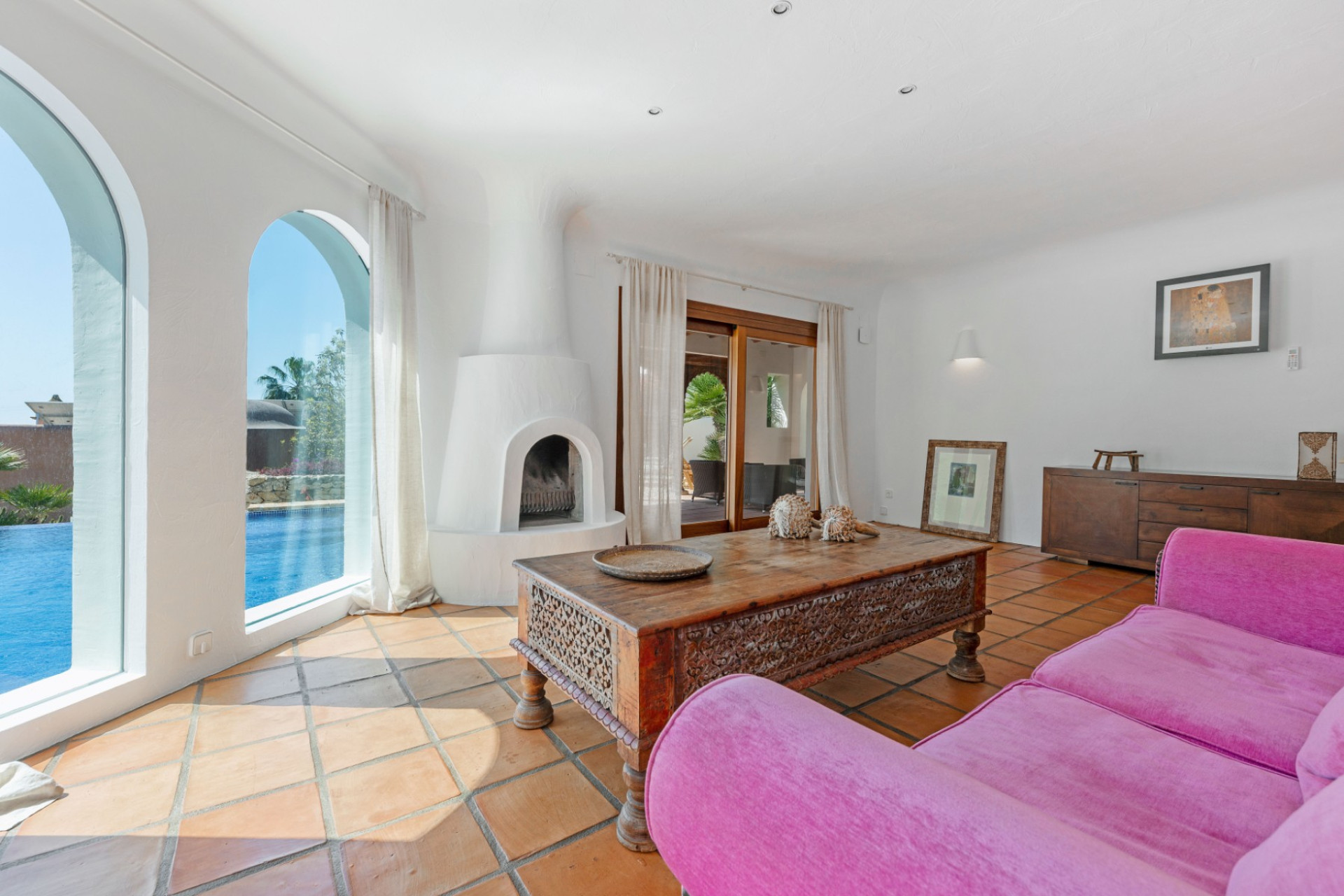 Reventa - Chalet - Moraira - El Portet