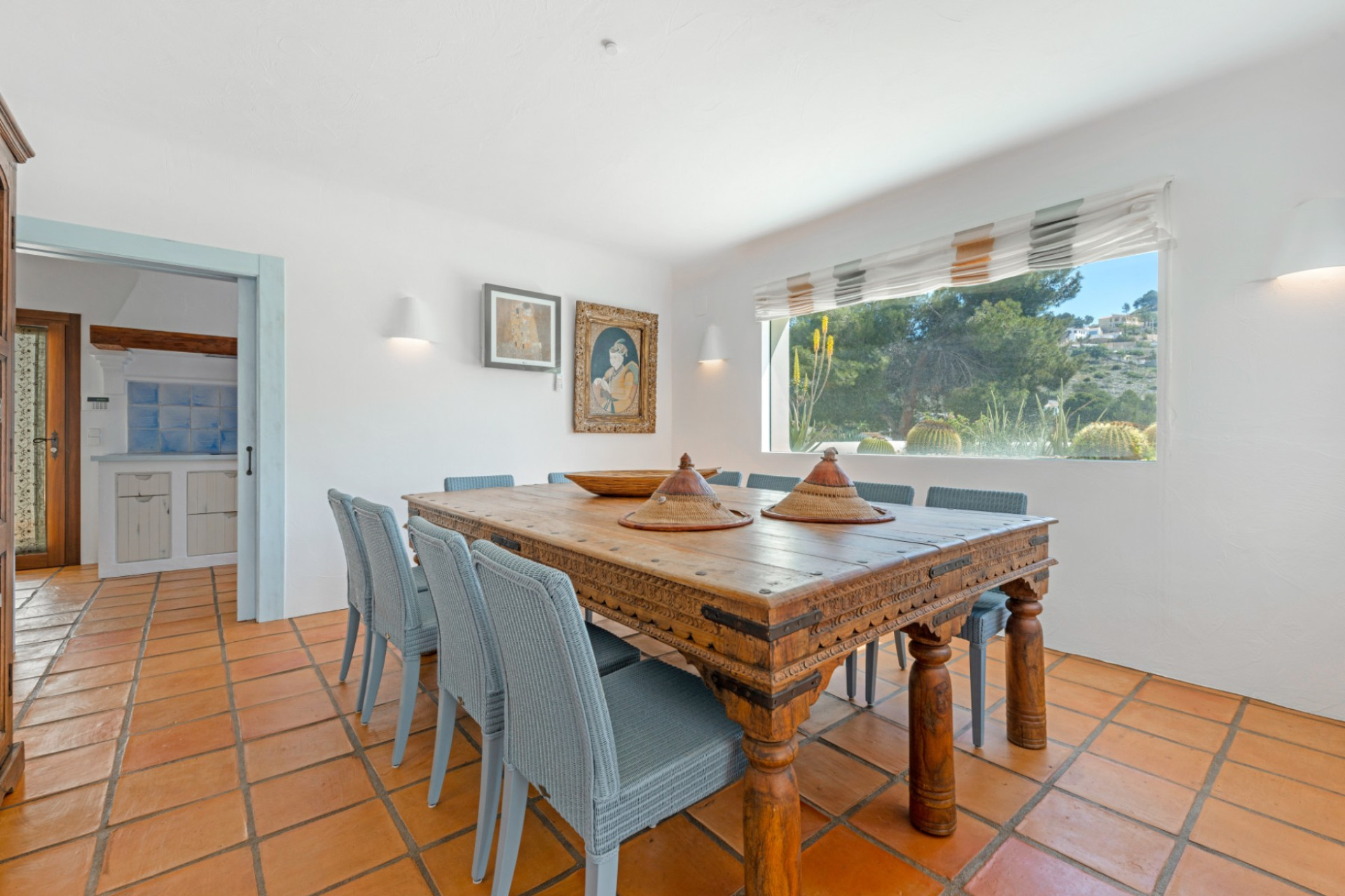 Reventa - Chalet - Moraira - El Portet