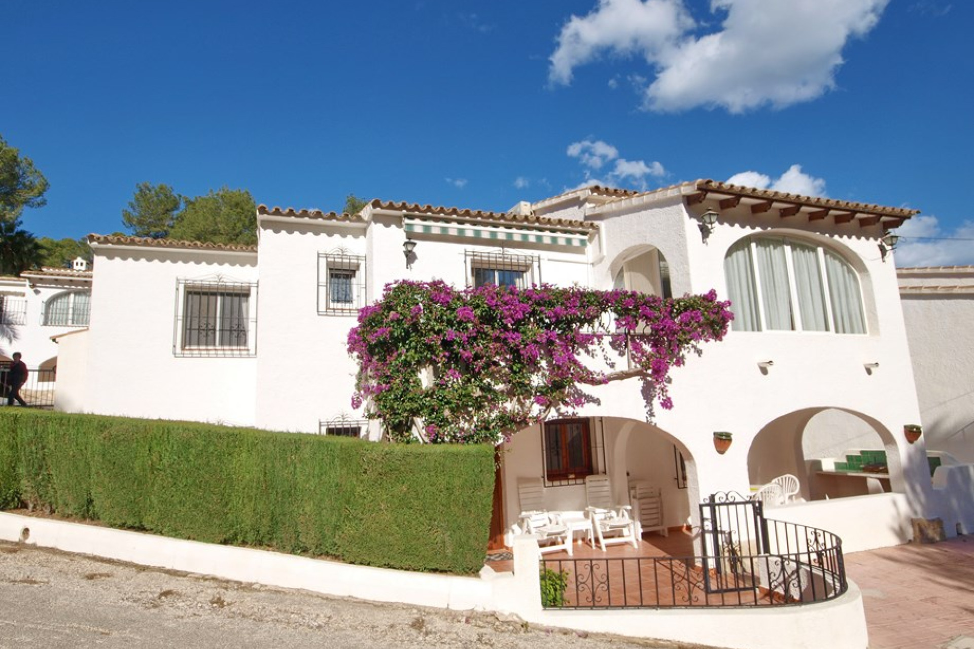 Reventa - Chalet - Moraira - El Portet