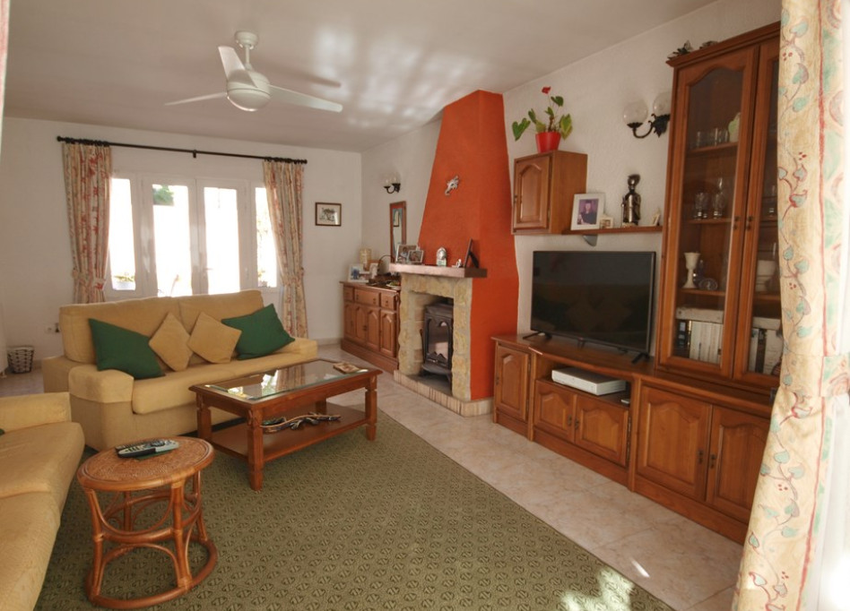 Reventa - Chalet - Moraira - El Portet