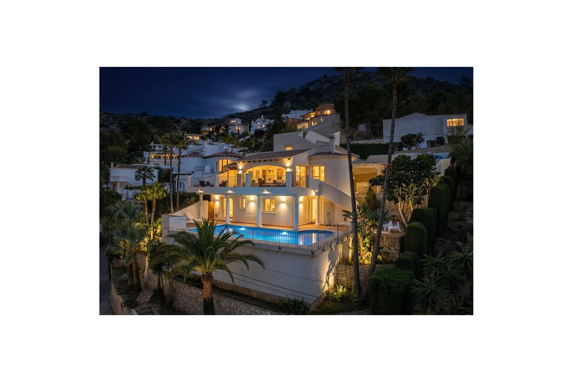 Reventa - Chalet - Moraira - El Portet
