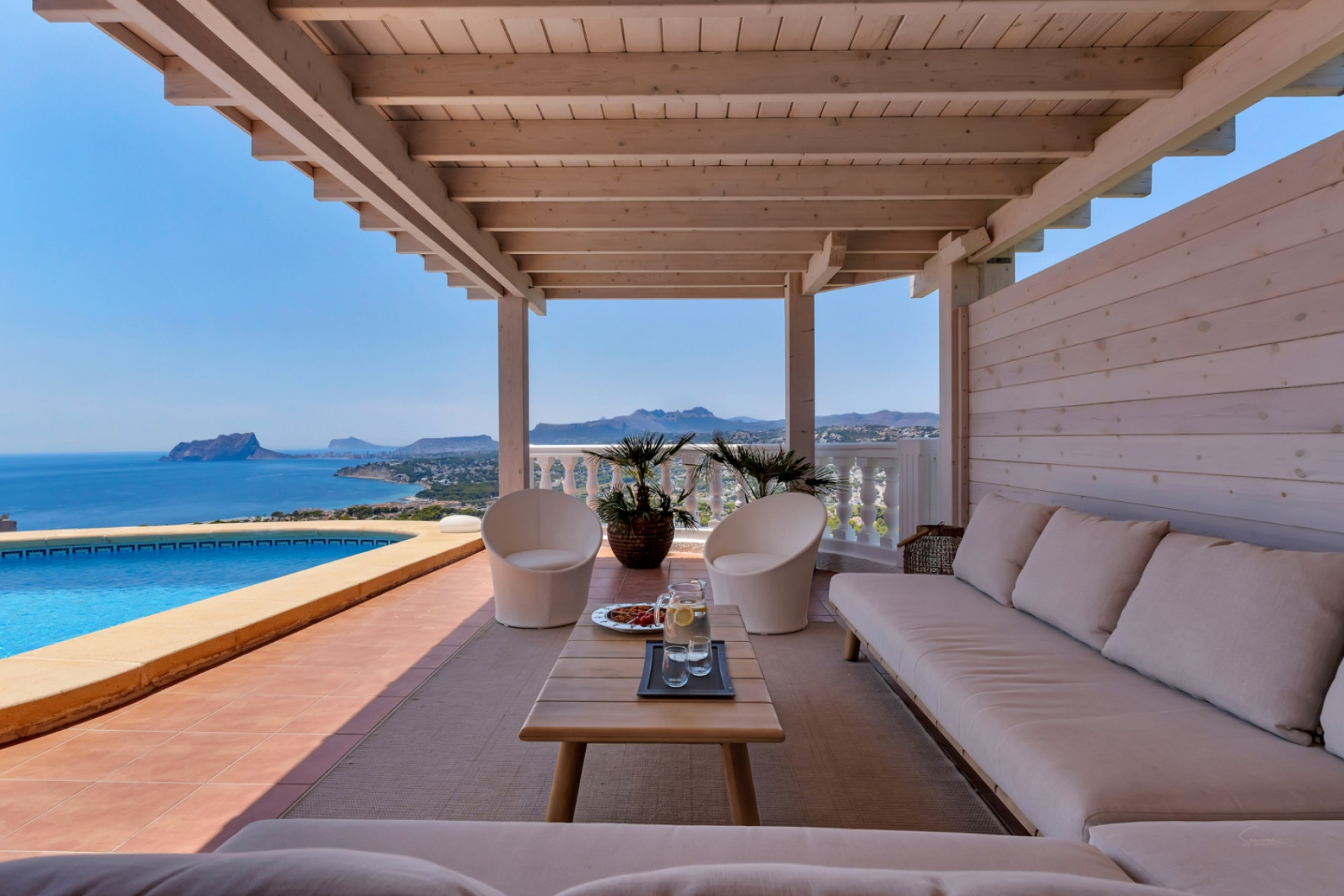 Reventa - Chalet - Moraira - El Portet