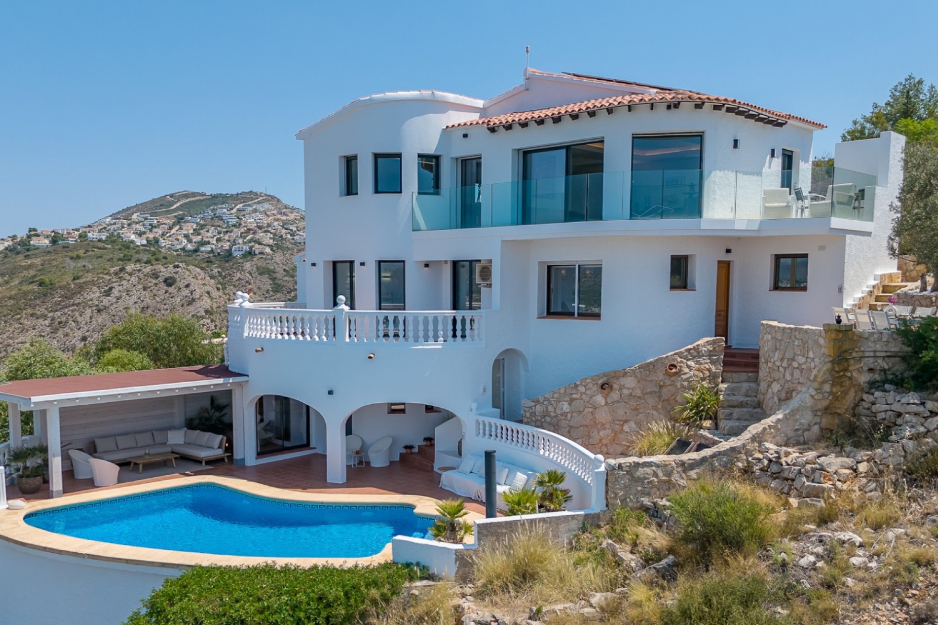 Reventa - Chalet - Moraira - El Portet
