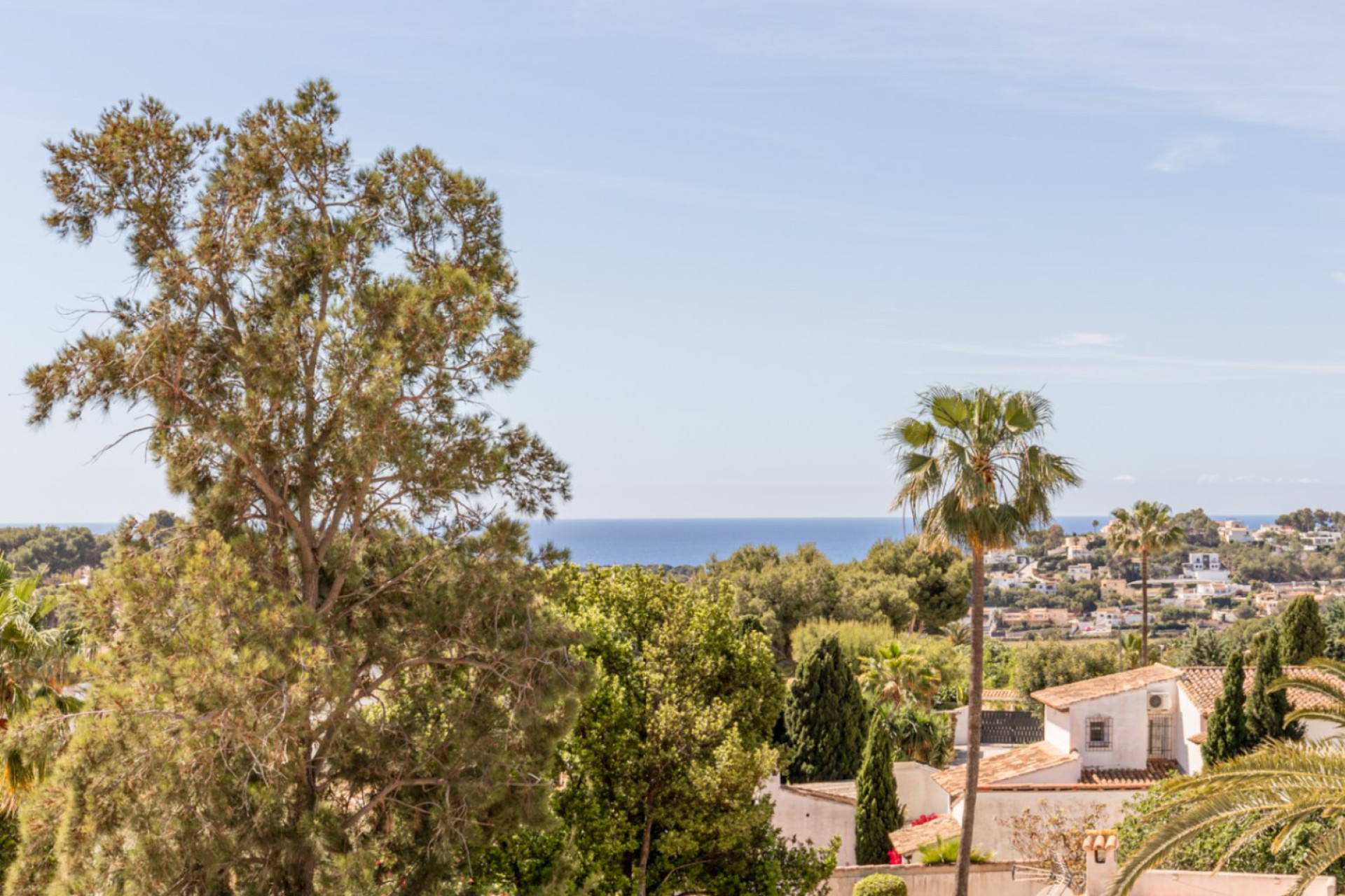 Reventa - Chalet - Moraira - El Tesoro