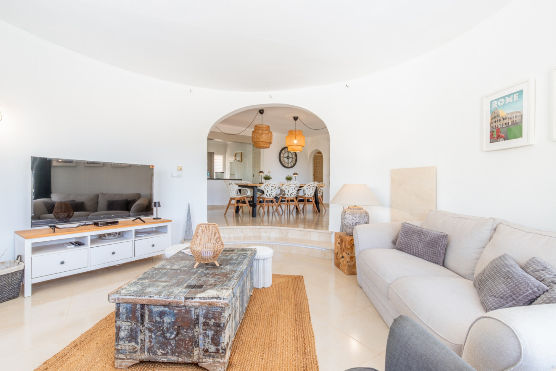 Reventa - Chalet - Moraira - El Tesoro
