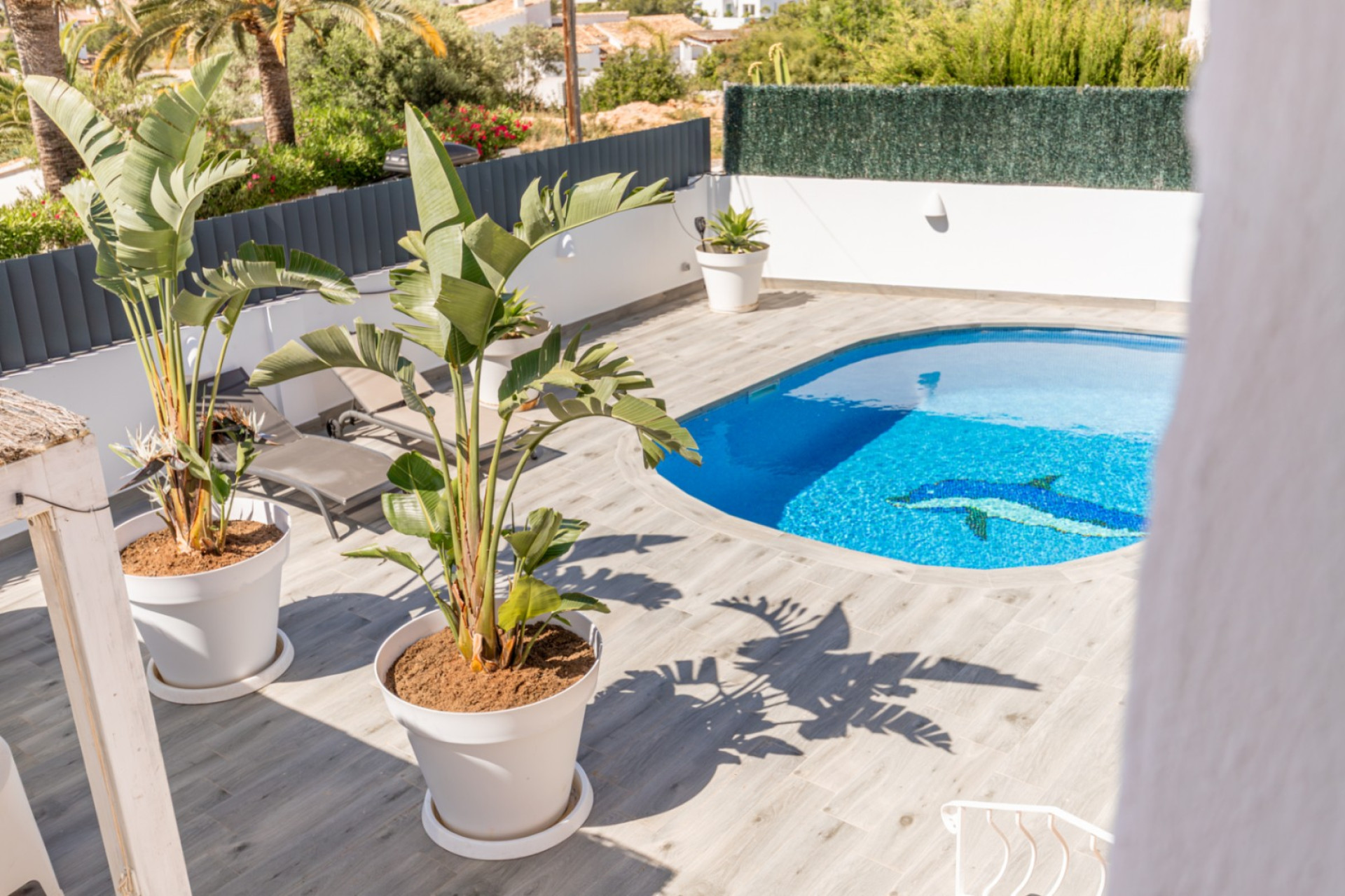 Reventa - Chalet - Moraira - El Tesoro