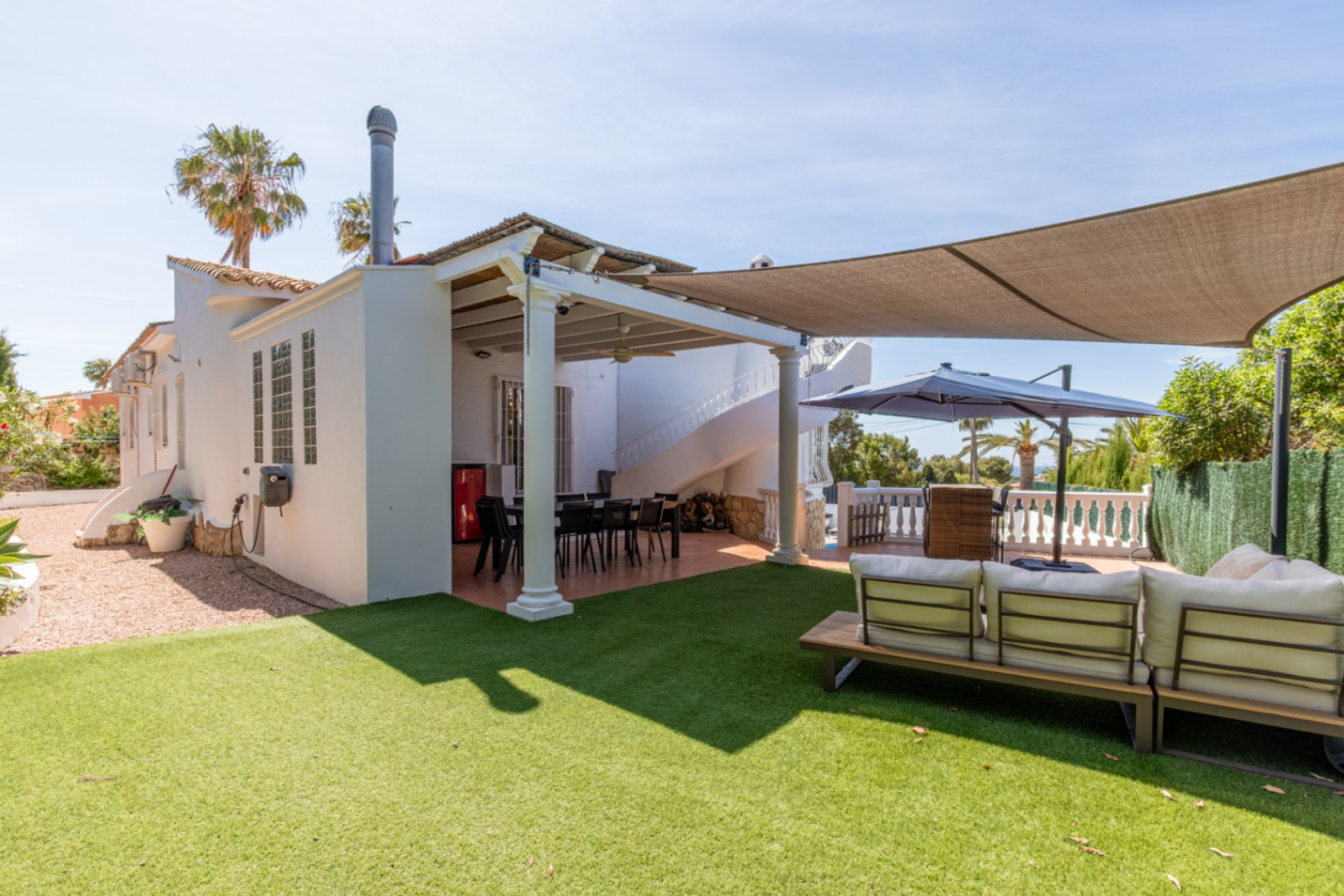 Reventa - Chalet - Moraira - El Tesoro