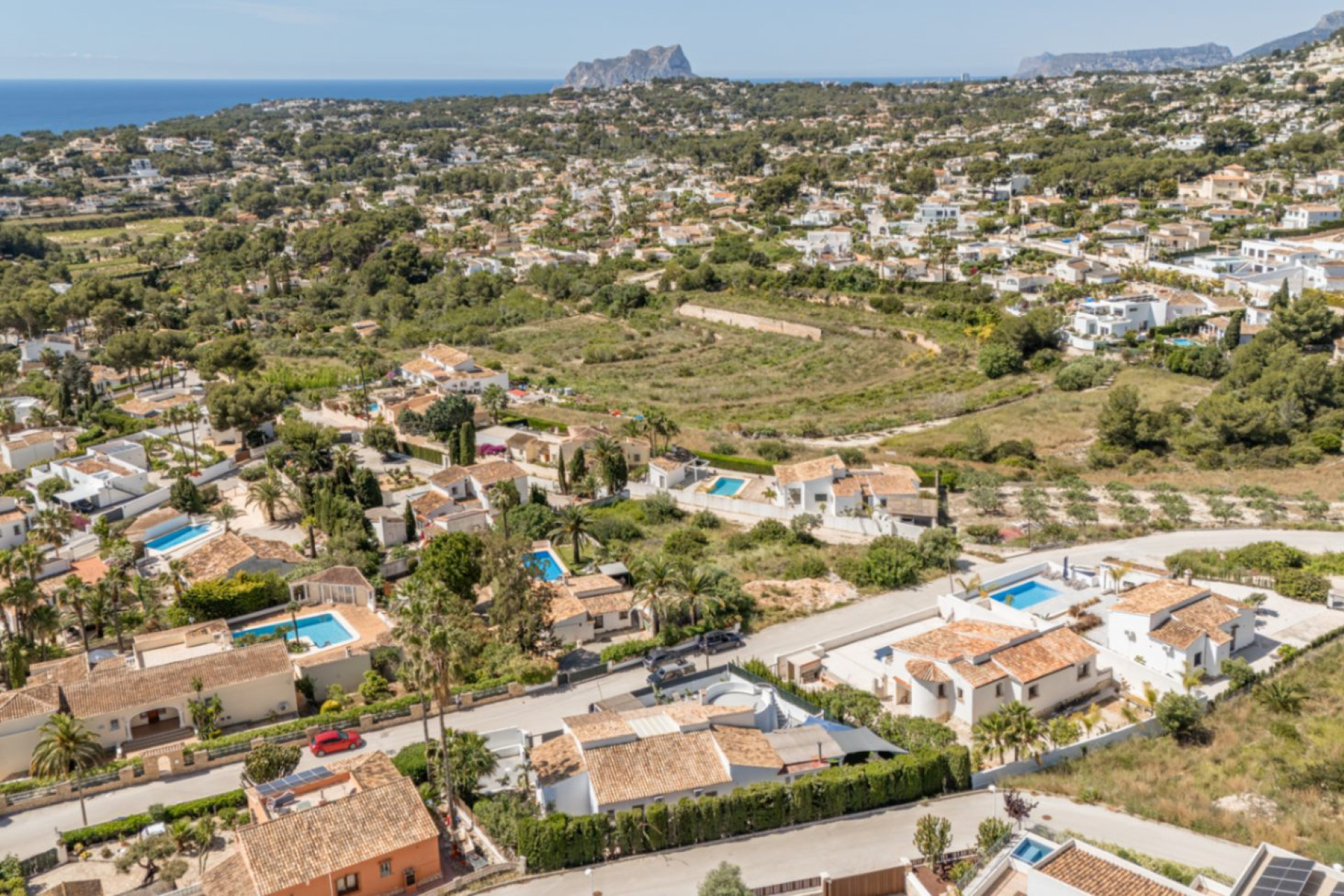 Reventa - Chalet - Moraira - El Tesoro