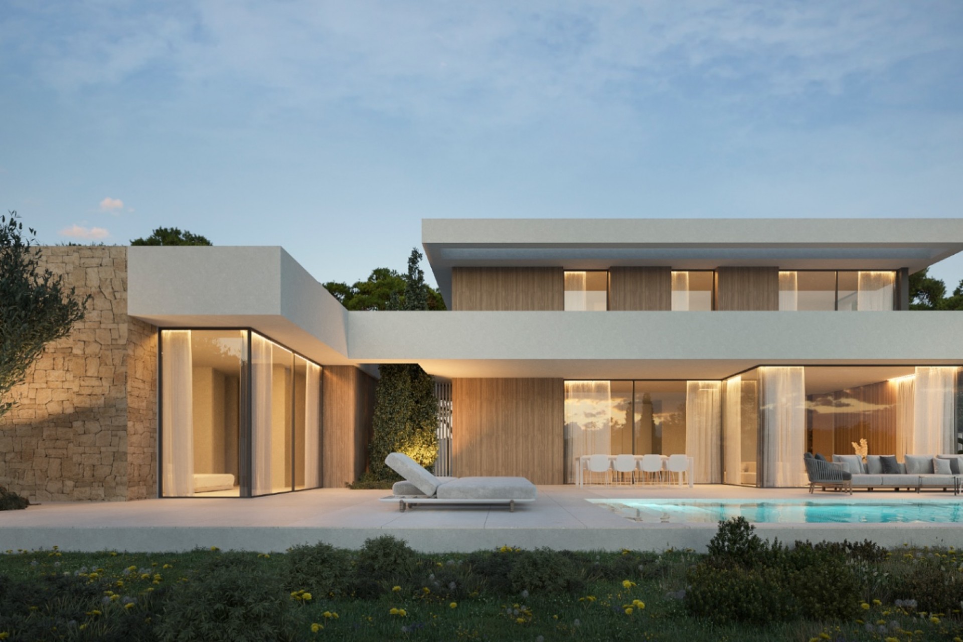 Reventa - Chalet - Moraira - El Tesoro