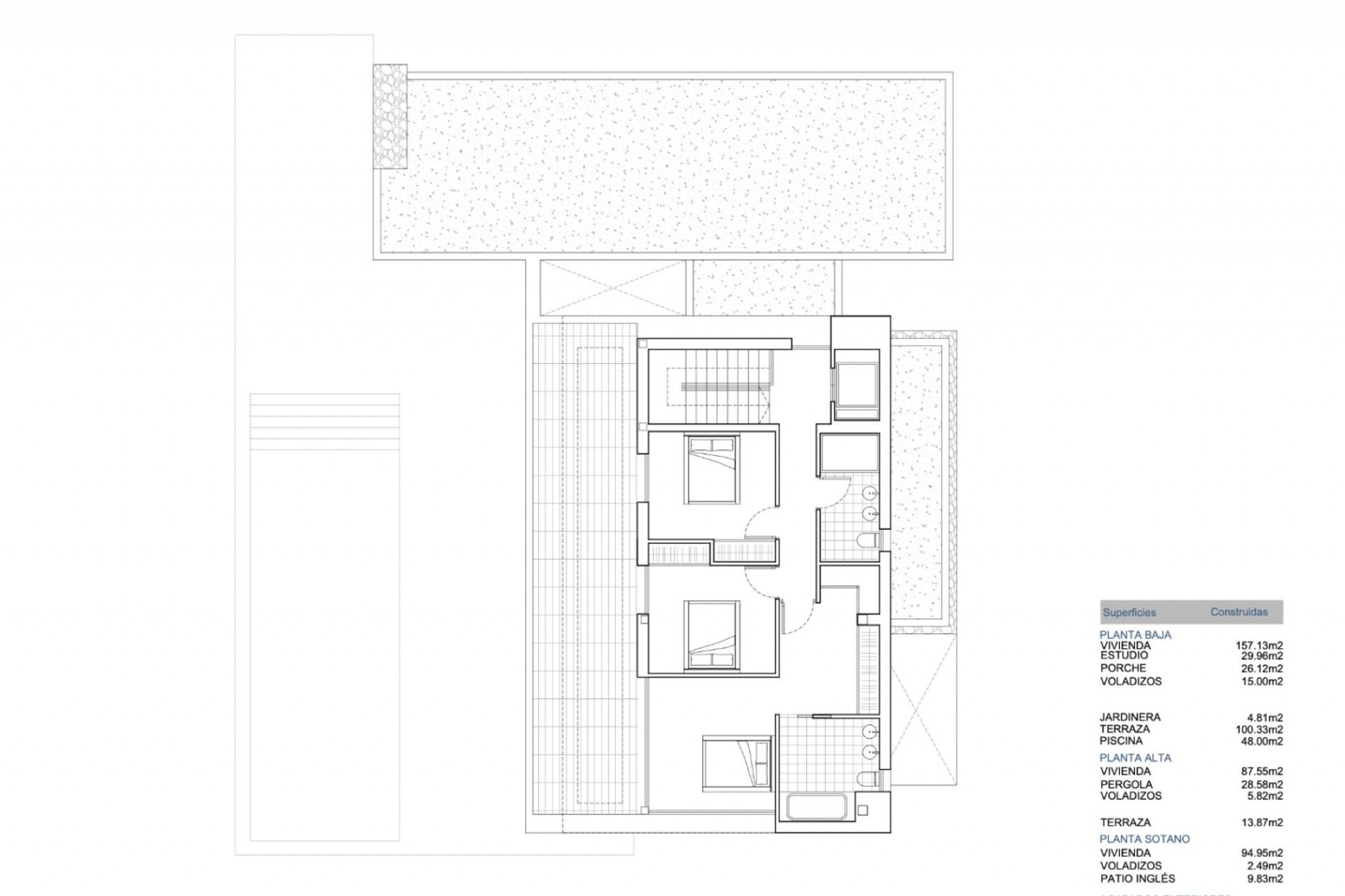 Reventa - Chalet - Moraira - El Tesoro