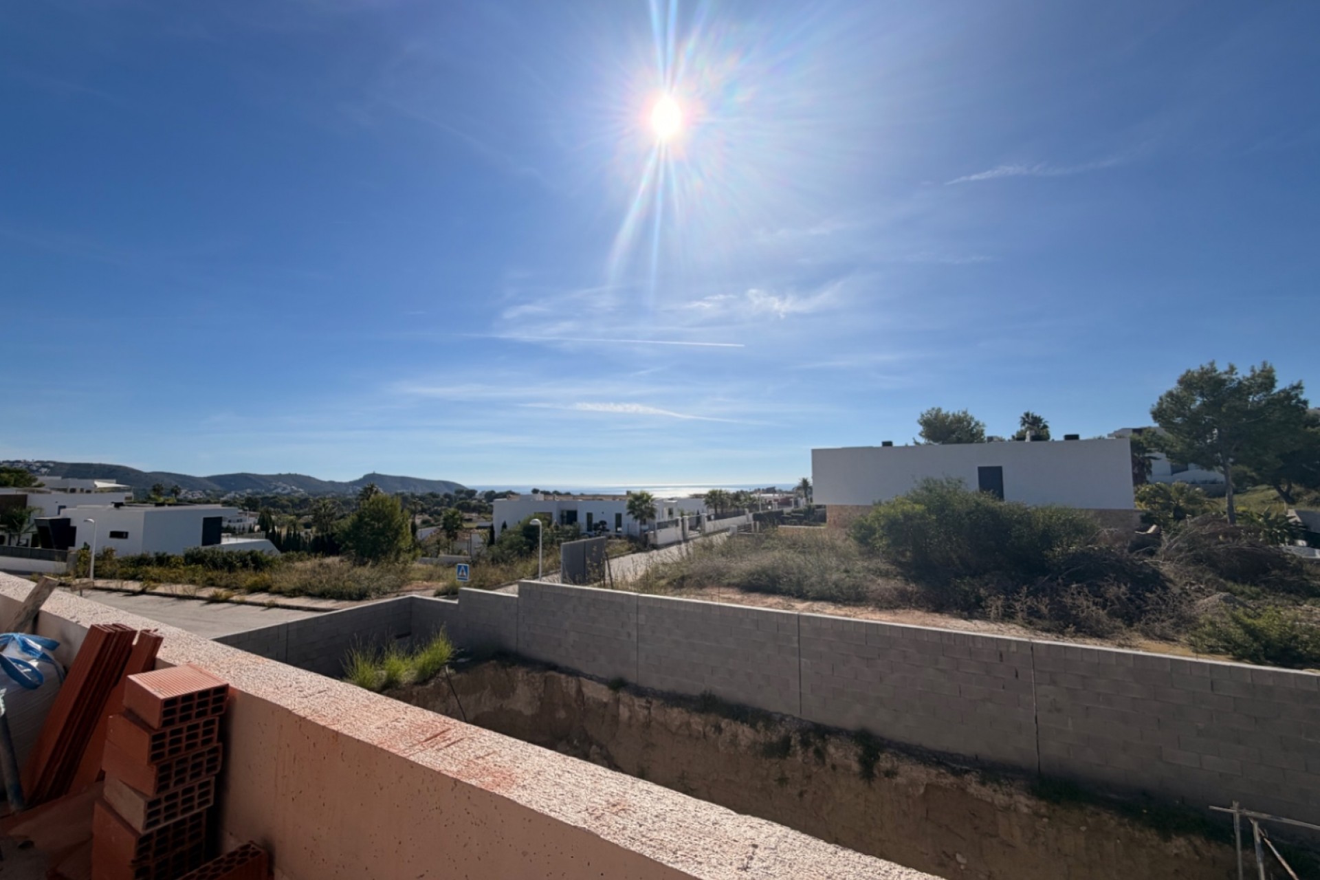 Reventa - Chalet - Moraira - El Tesoro