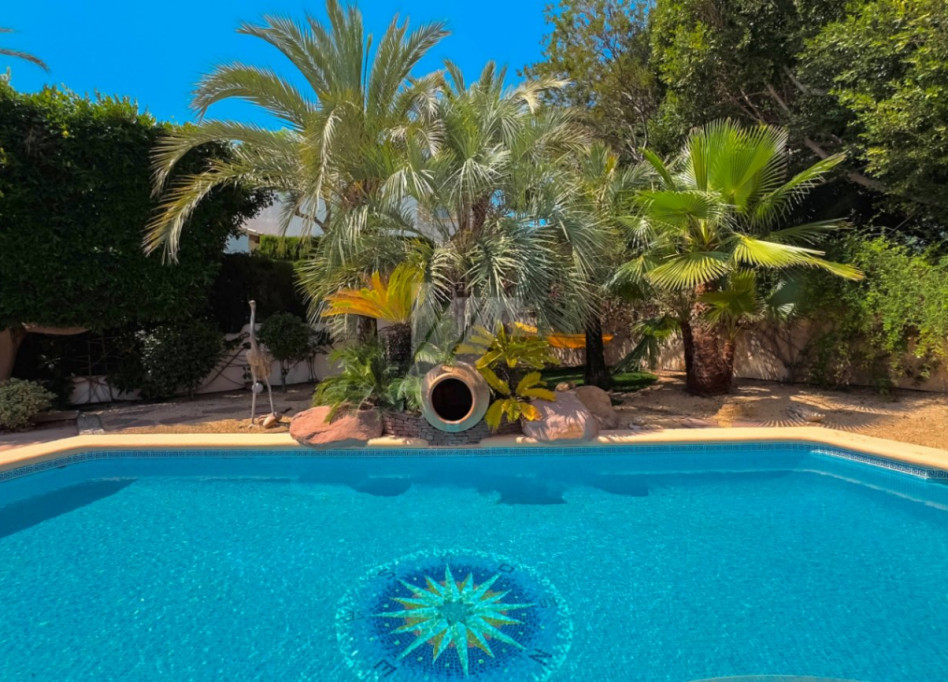 Reventa - Chalet - Moraira - Fanadix