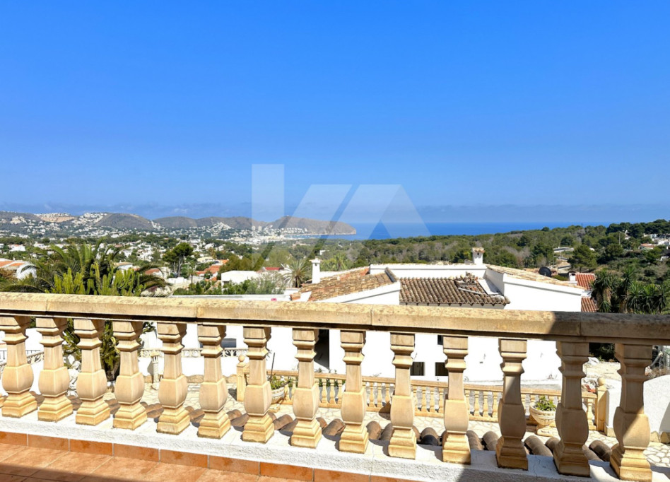 Reventa - Chalet - Moraira - Fanadix