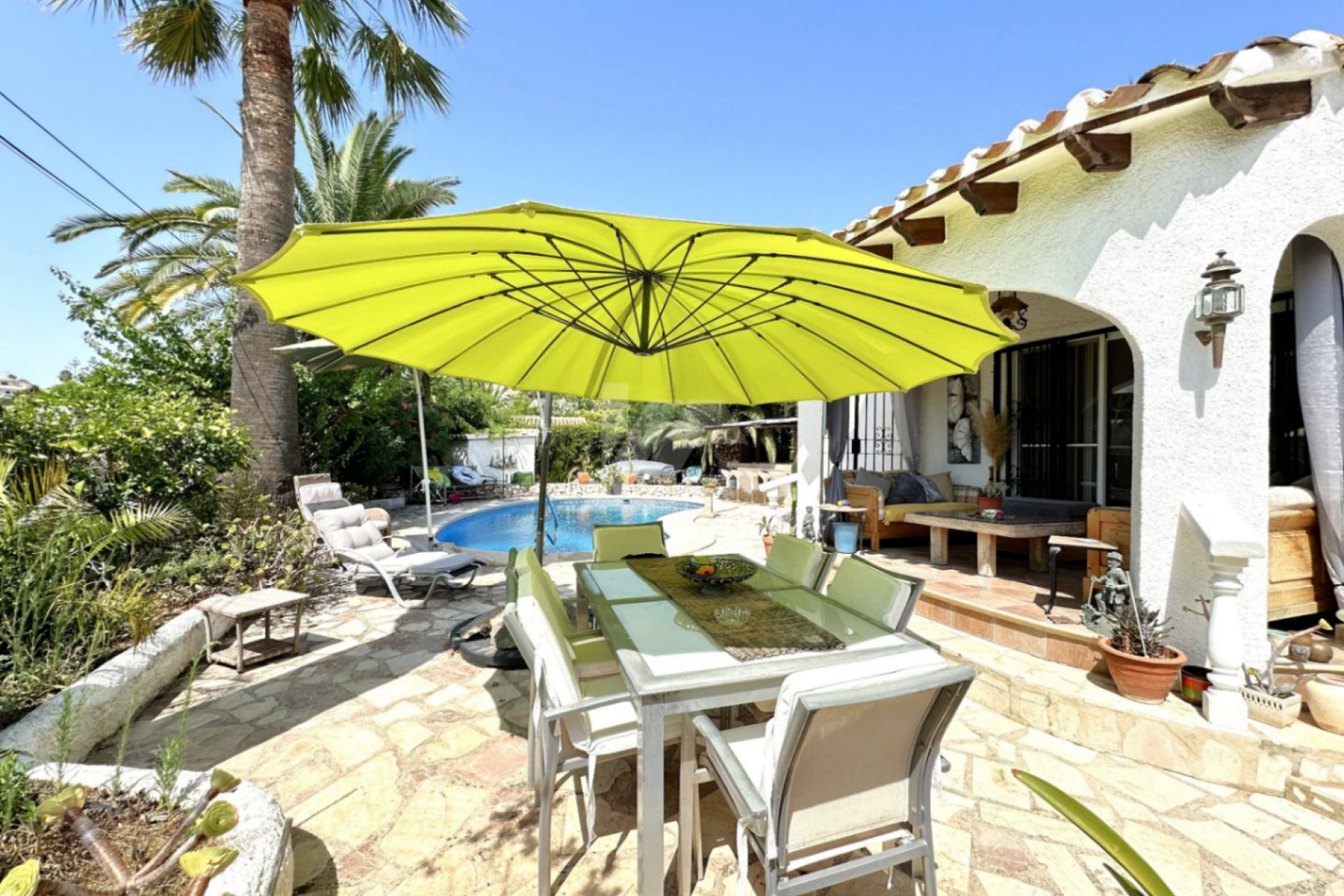 Reventa - Chalet - Moraira - Fanadix