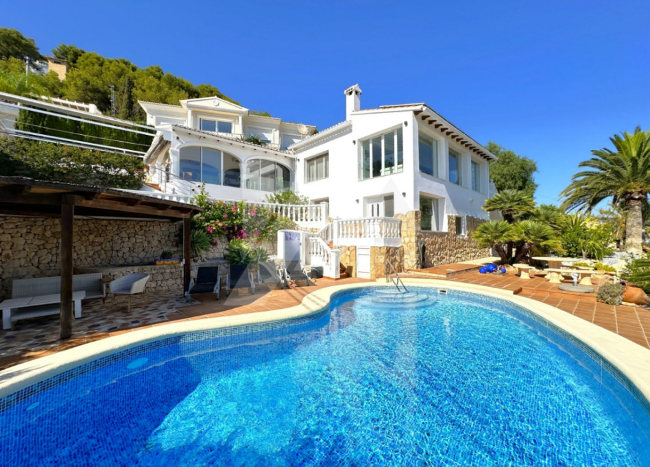 Reventa - Chalet - Moraira - Fanadix