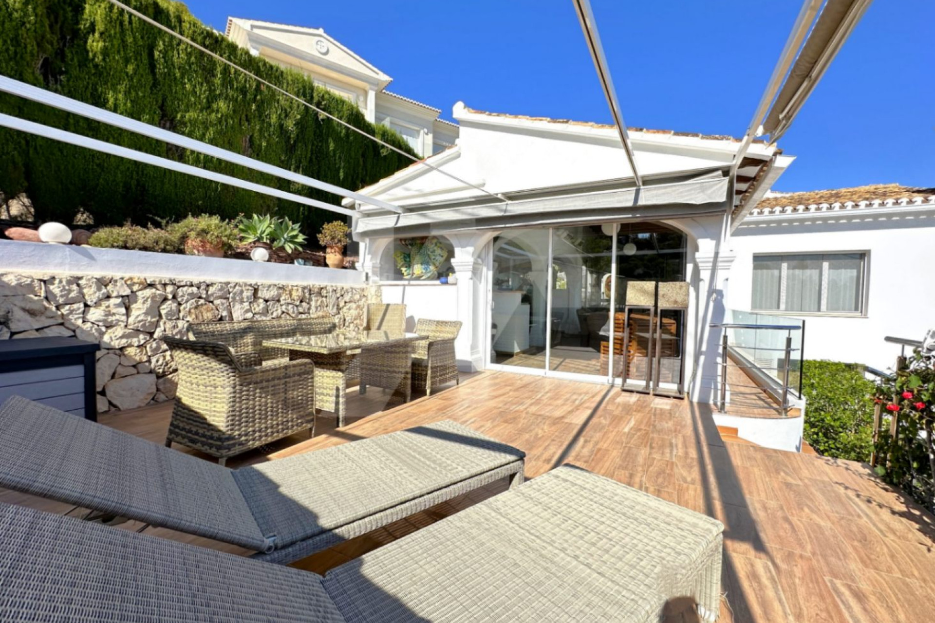 Reventa - Chalet - Moraira - Fanadix