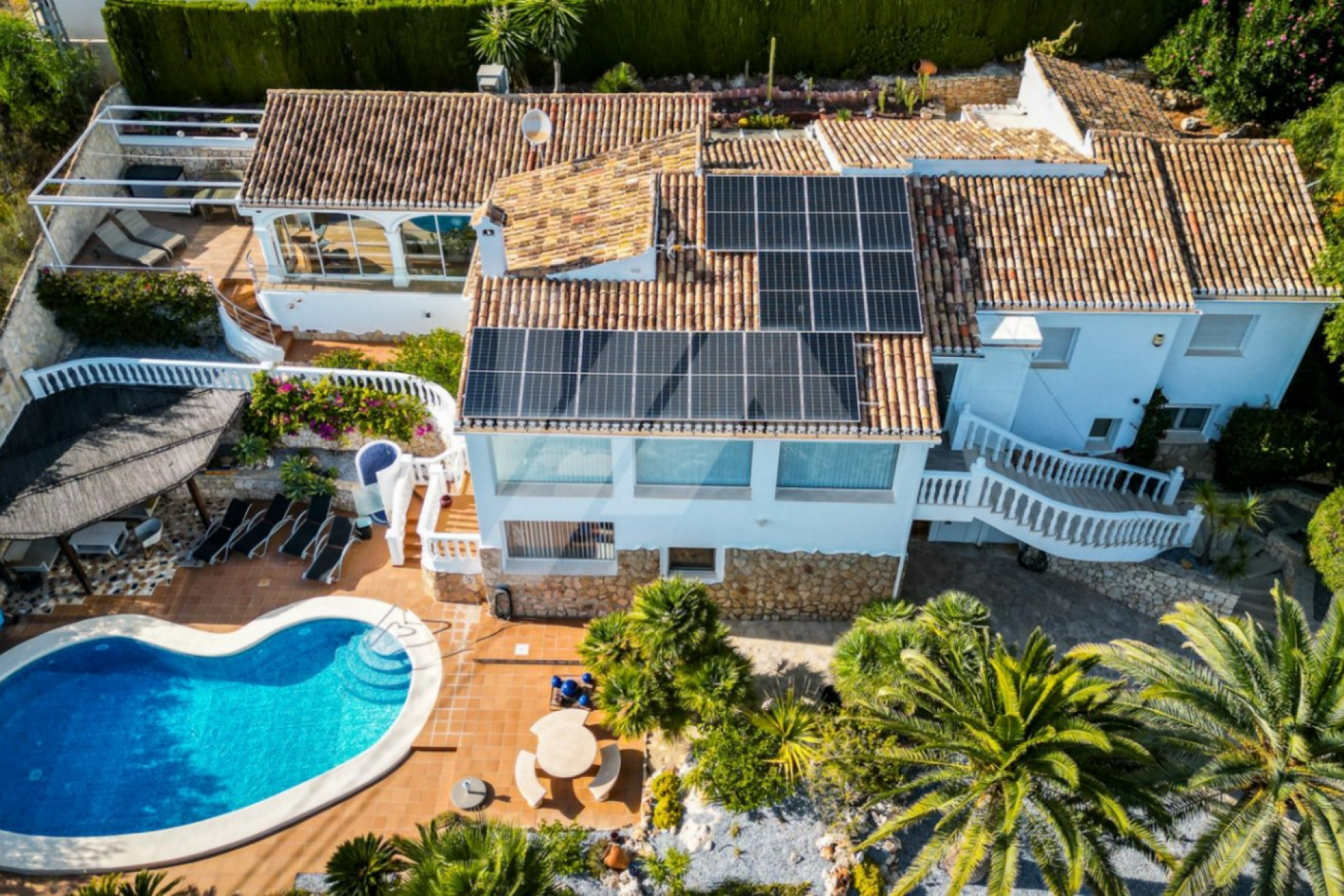 Reventa - Chalet - Moraira - Fanadix